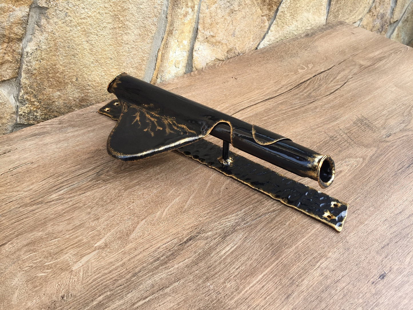Iron anniversary gift for him, barn door pulls,hand forged barn door handle,wedding anniversary gift,door handle,door accessories,door pulls