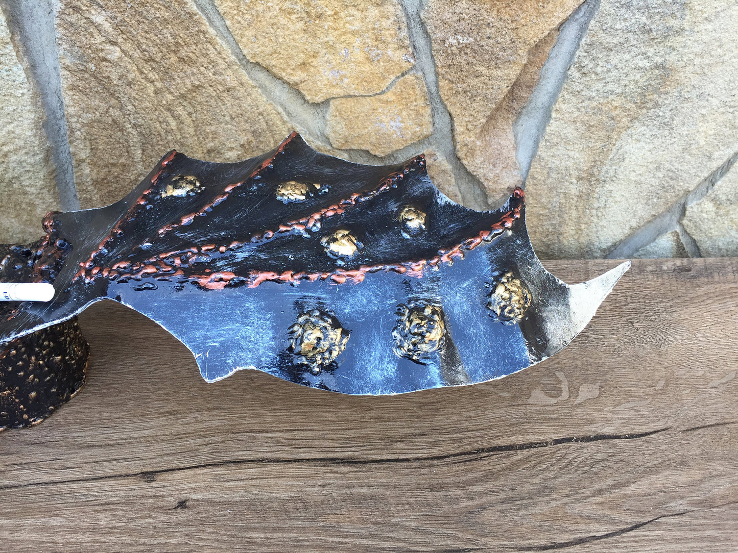 Ash tray, ashtray, forged ash tray, cigar ashtray, cigar ash tray, gift for men, wedding gift, anniversary gift, best friend gift, mens gift