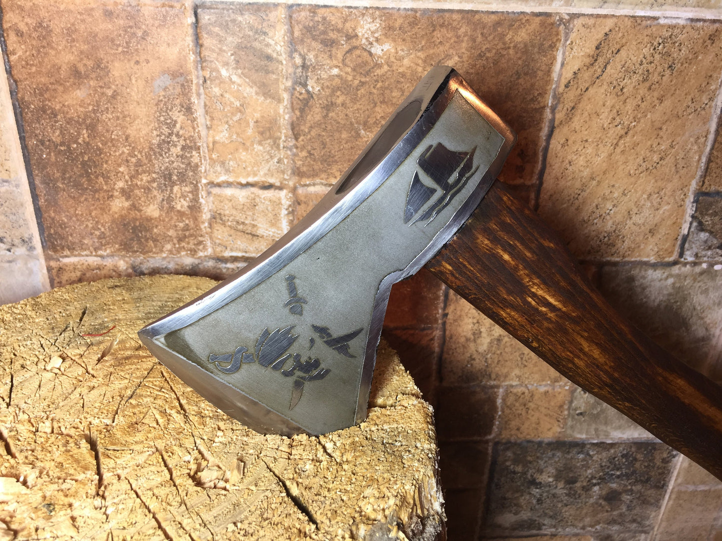 Viking axe, tomahawk, mens gifts, medieval axe, throwing axe, hatchet, scandinavic axe, viking weaponry, viking gifts, pirate art, iron axe