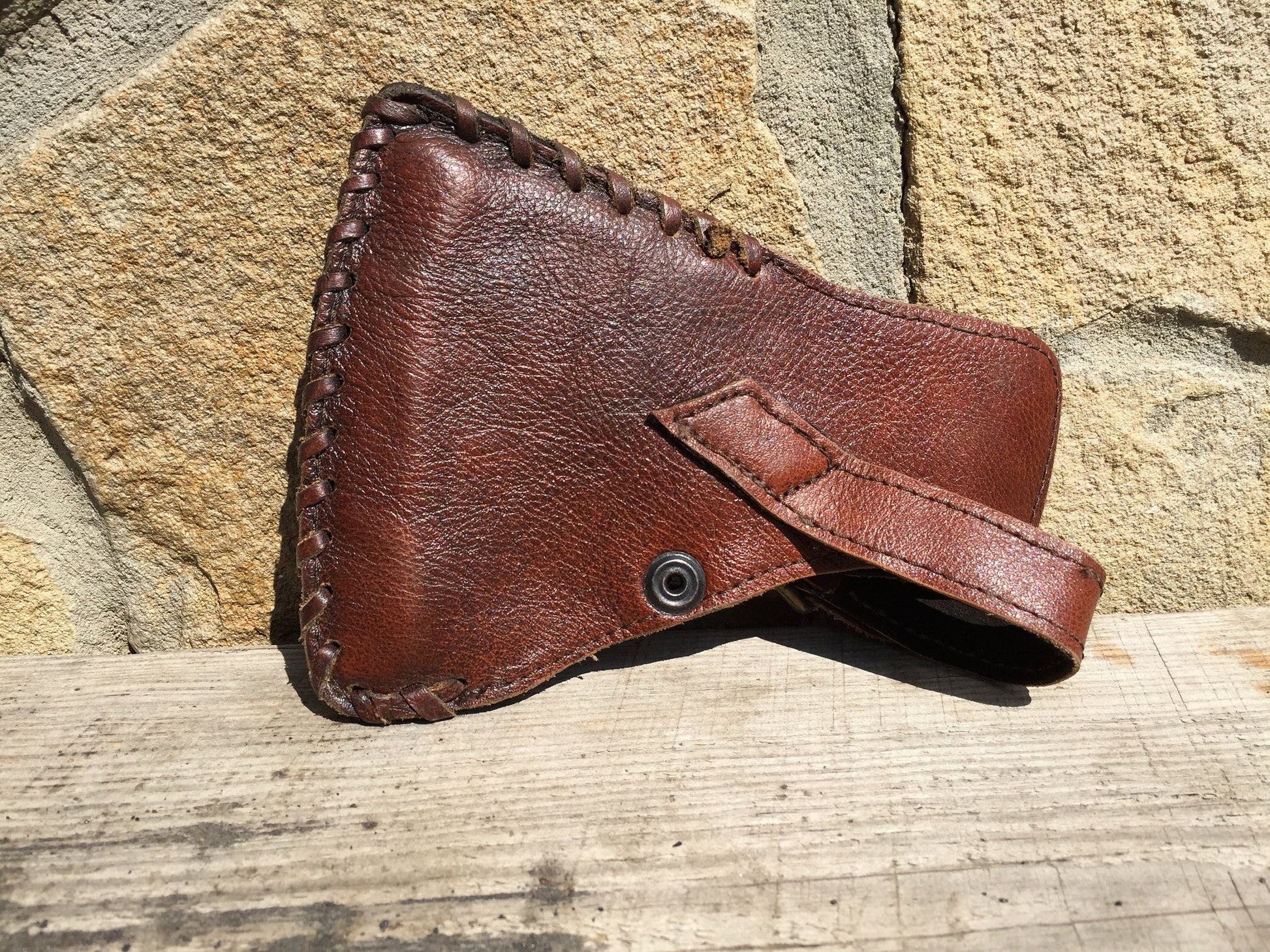 Custom listing for Tassilo: viking axe with leather sheath, with engraving, with free shipping to DE