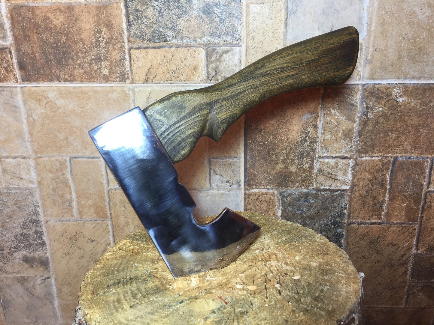 Axe in engraved wooden box, personalized gift, viking axe, tomahawk, axe, hatchet, mens gift, viking, iron anniversary, bearded axe, axes