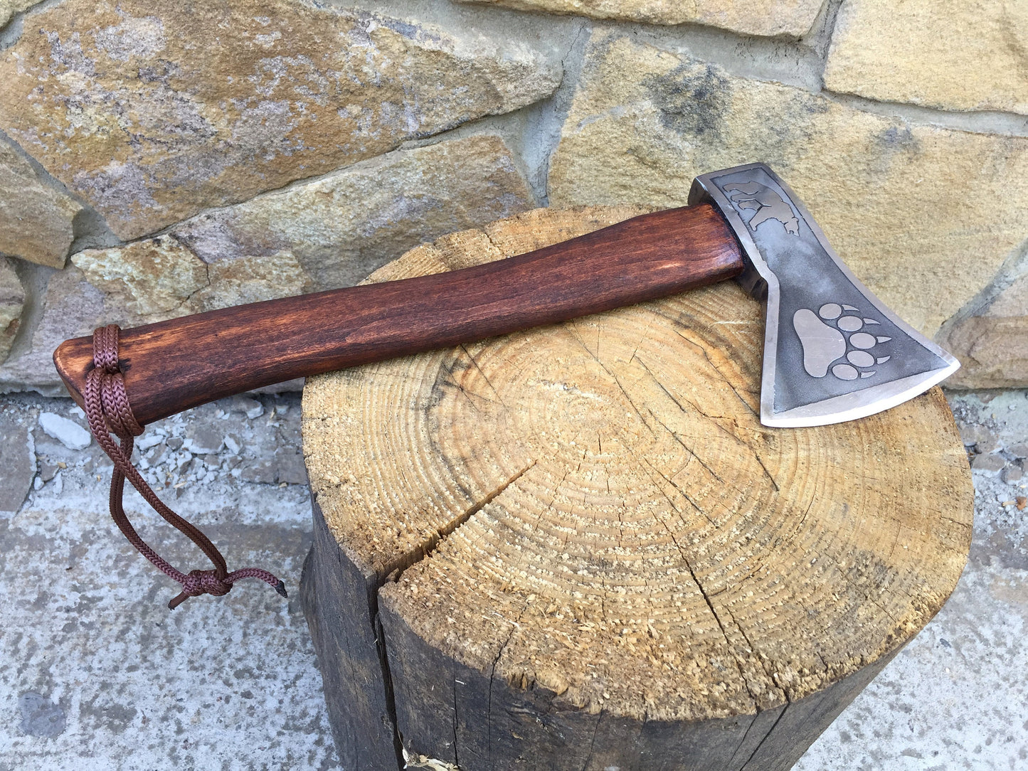 Viking axe, mens gifts, medieval axe, tomahawk, hatchet, Middle Ages, gift for boyfriend, wow birthday gift, best men gift, graduation gift