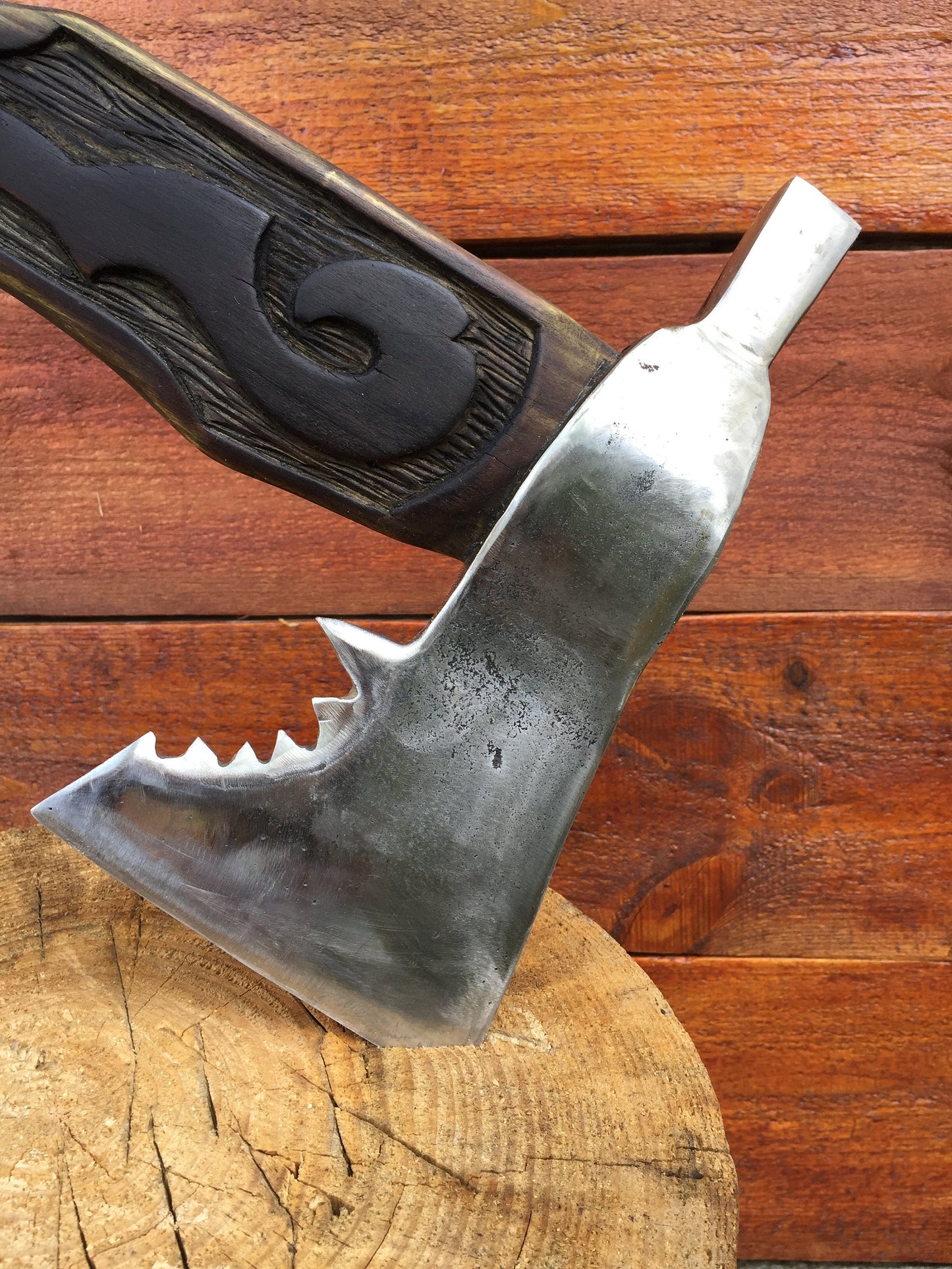 Medieval axe, viking axe, iron gift for him, tomahawk, hatchet, hiking, hunting, mens gifts, chopping axe, gifts for men, manly iron gifts