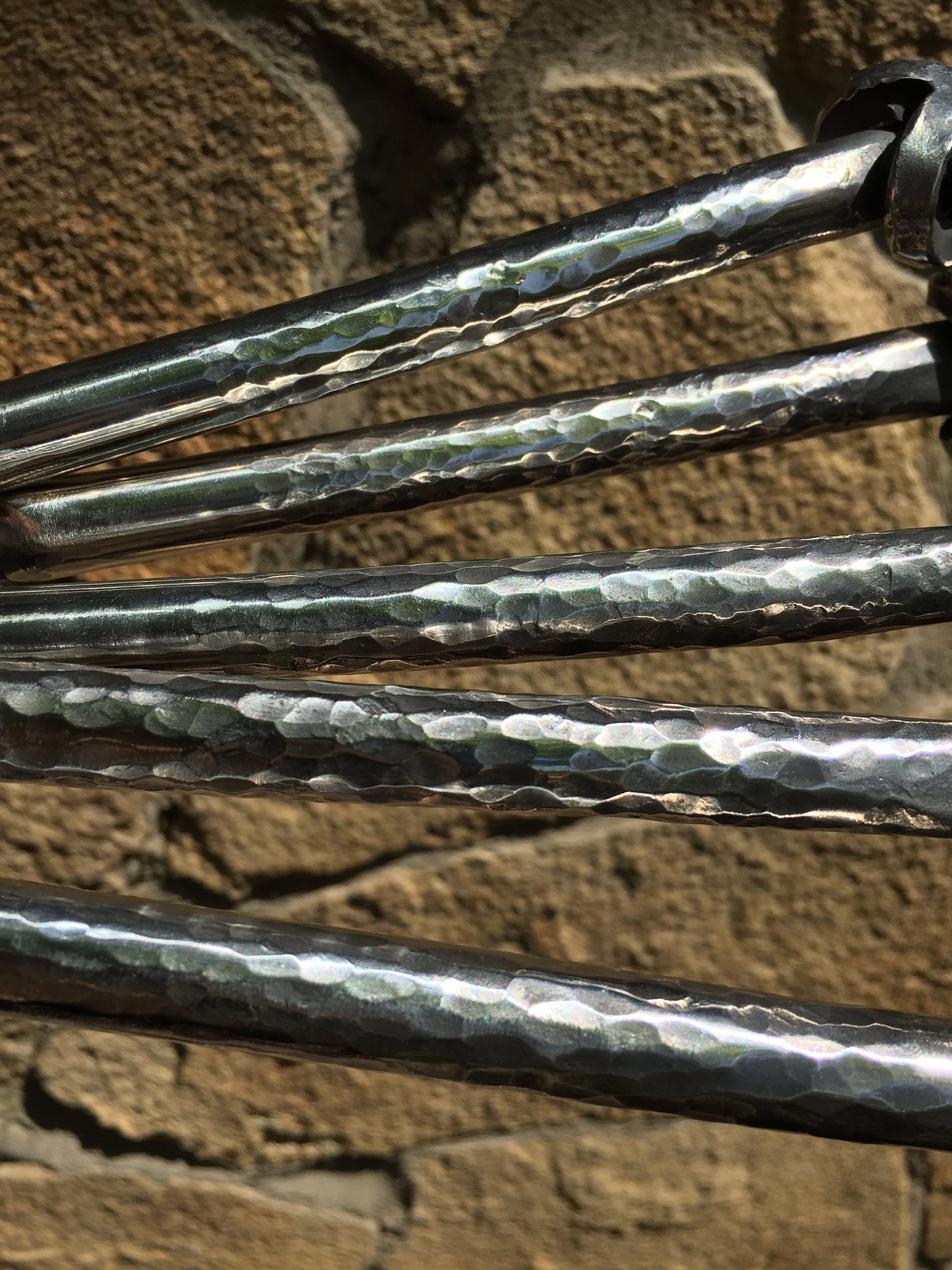 Stainless steel skewers, iron gift, iron anniversary, shish kabob, kebab skewers, spatula, grill tools, grilling gifts, grill set, fork