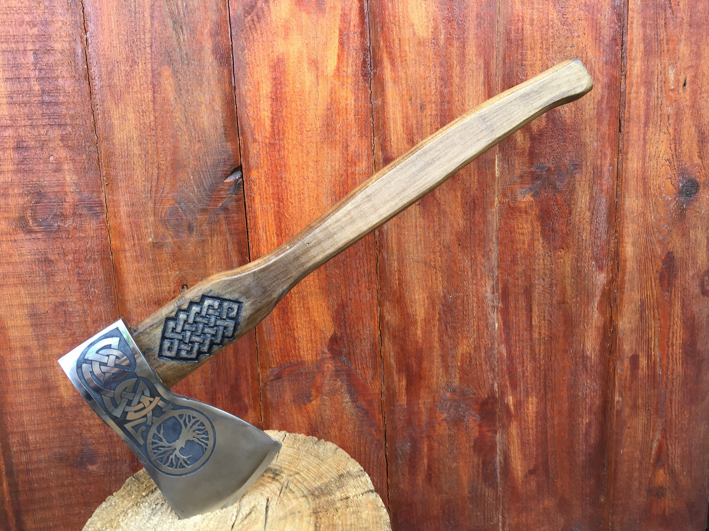 Axe, ax, viking axe, tree of life, medieval axe, kitchen utinsils,tomahawk, mens birthday gift, mens gifts, iron gift for him, gifts for men