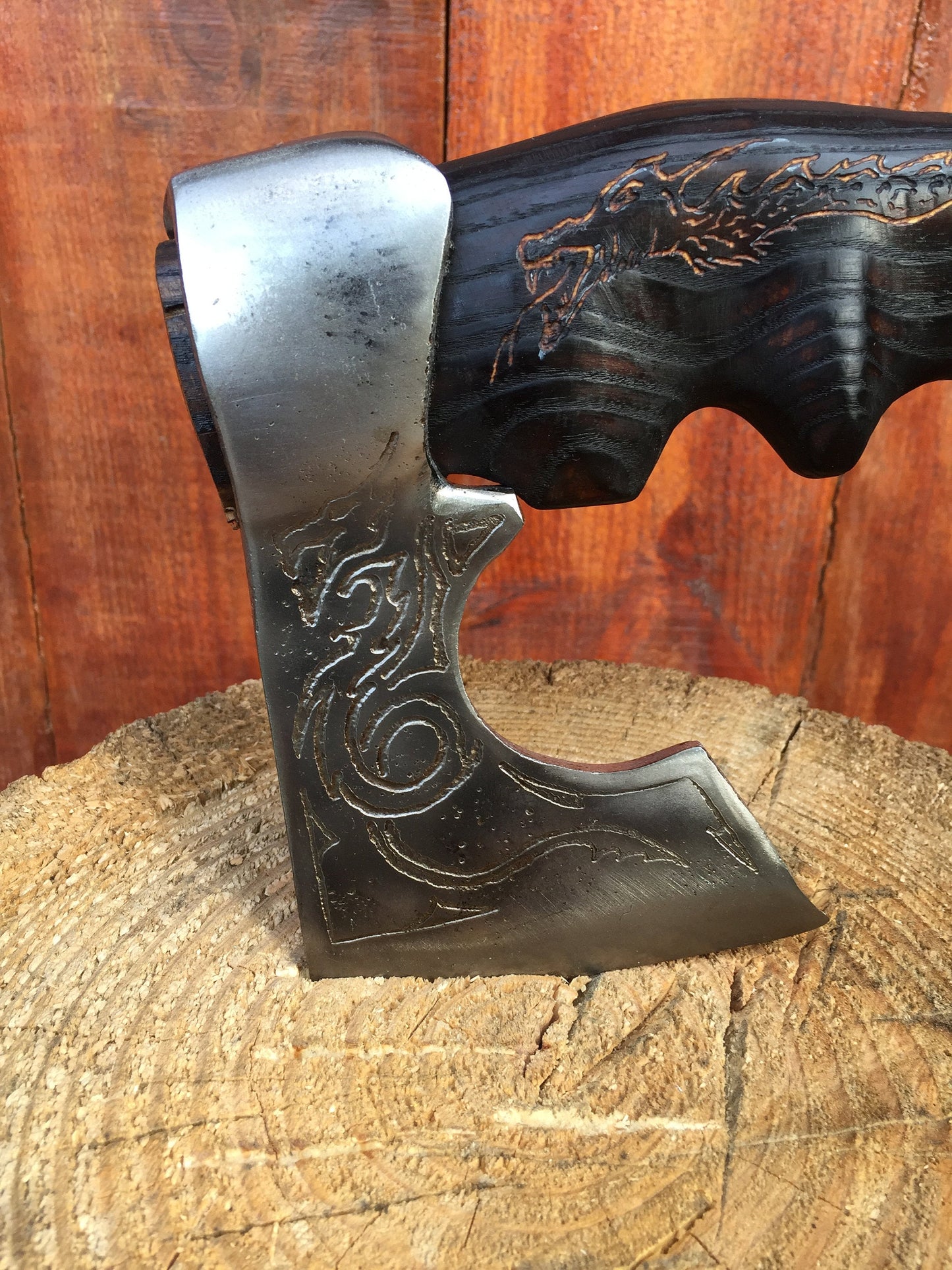 Viking axe, daddy gift, daddy birthday, daddy birthday gift, grandpa birthday, grandpa gift, grandpa birthday gift, gift from grandkids