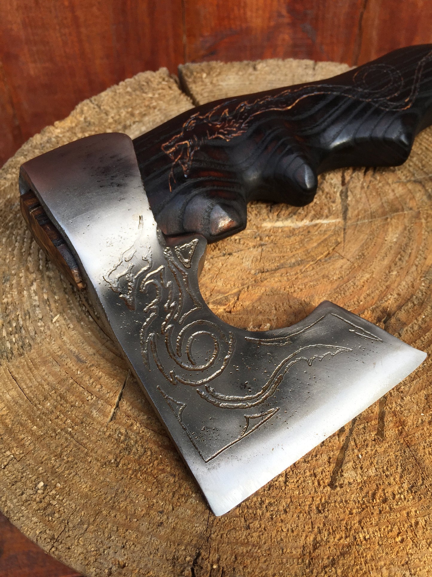 Viking axe, daddy gift, daddy birthday, daddy birthday gift, grandpa birthday, grandpa gift, grandpa birthday gift, gift from grandkids