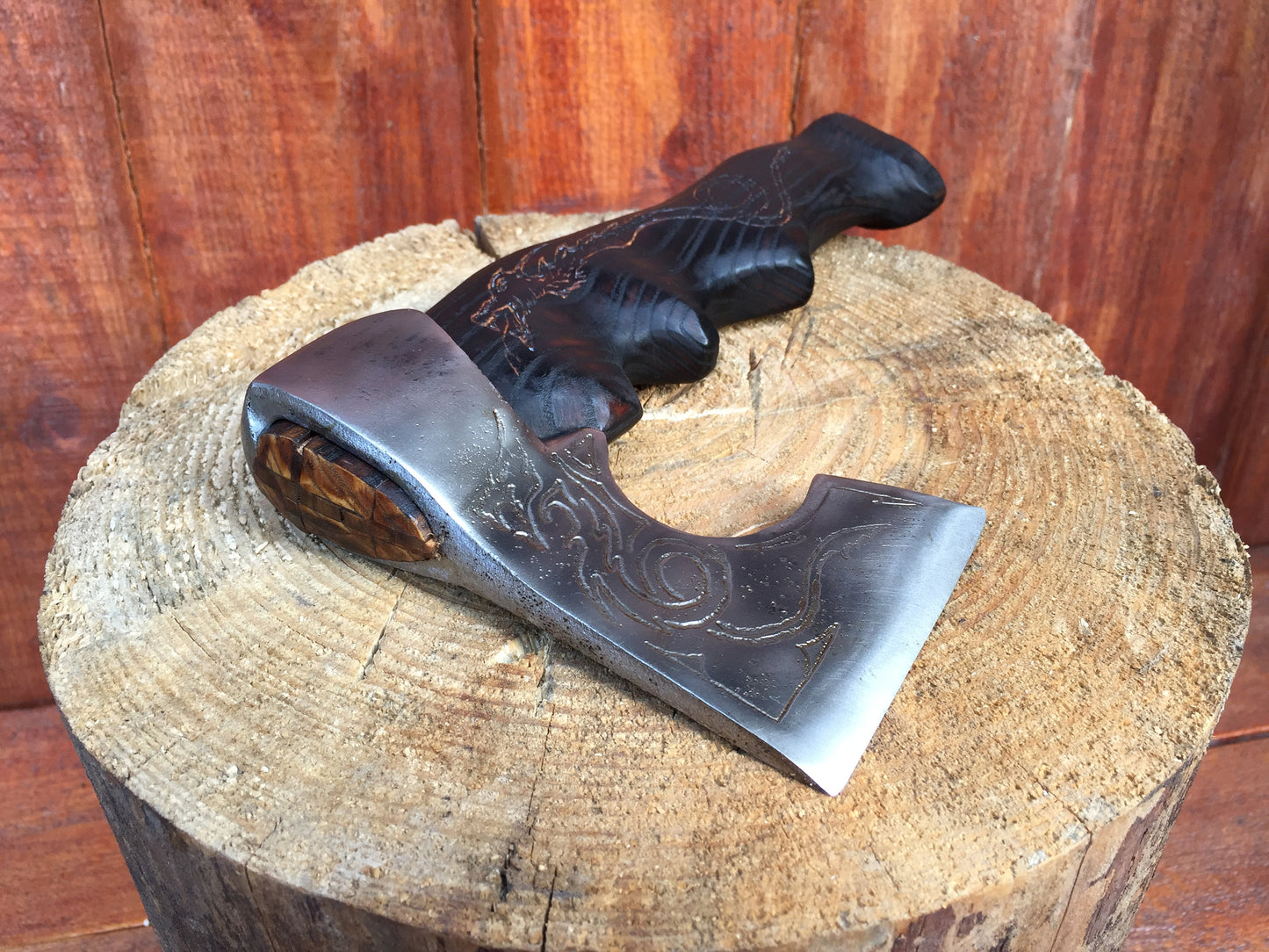Viking axe, daddy gift, daddy birthday, daddy birthday gift, grandpa birthday, grandpa gift, grandpa birthday gift, gift from grandkids