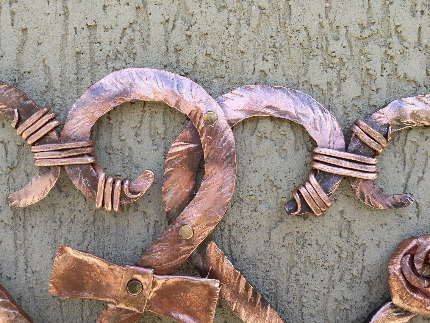 7th anniversary, copper gift, 7 year gift, 7th anniversary gift, copper anniversary gift, copper heart, copper gifts, copper gift for her