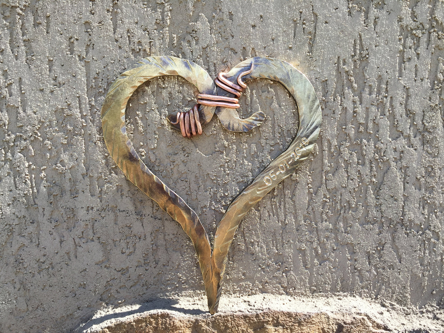 Personalized bronze gift, 8th anniversary gift, bronze anniversary gift, bronze gifts, 8 year gifts, custom bronze gift,engraved bronze gift