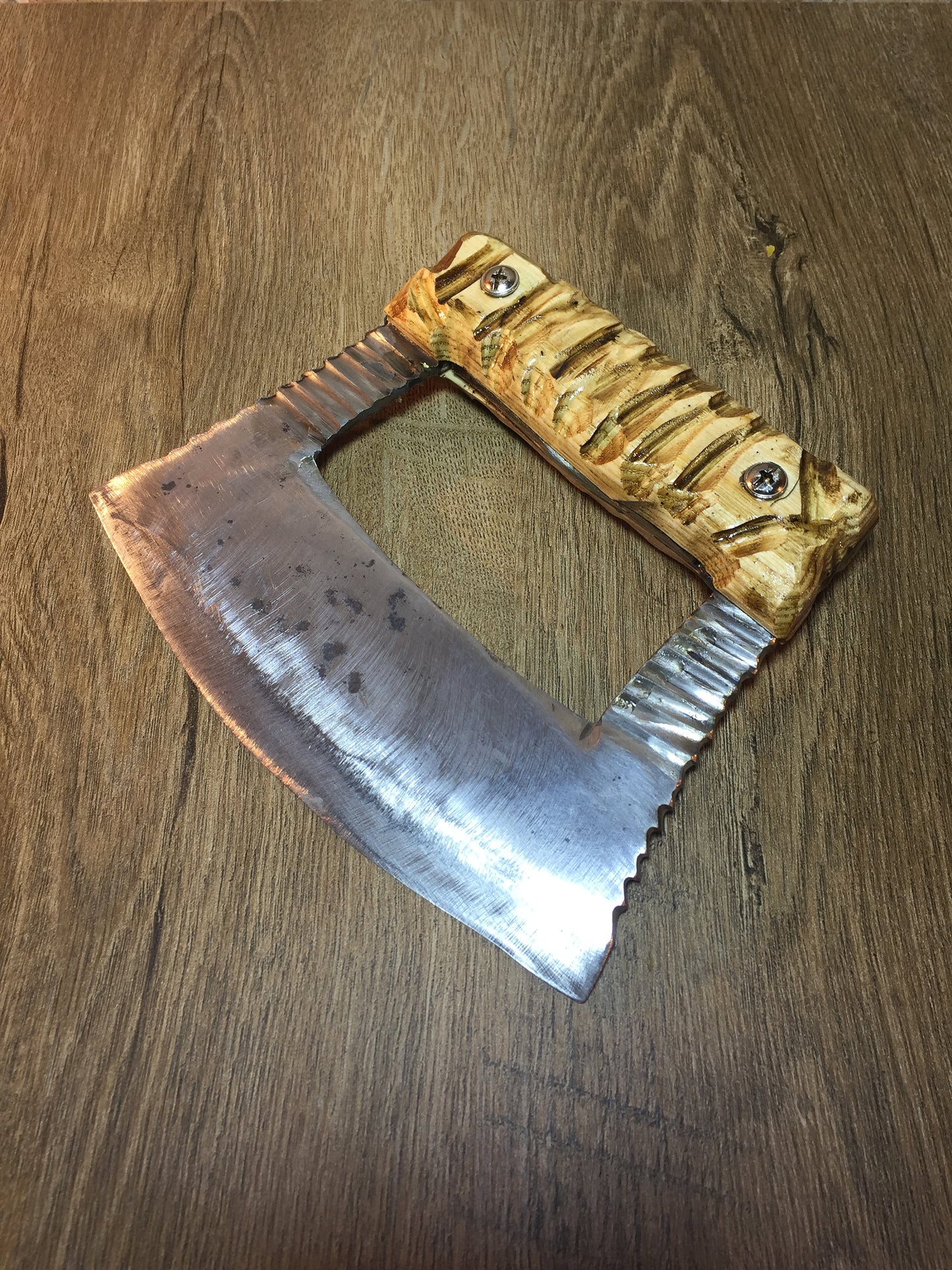 Personalized gift, herb chopper, food chopper, kitchen knife, Mothers day personalized, Mothers day gift idea, gift for mother, gift for her