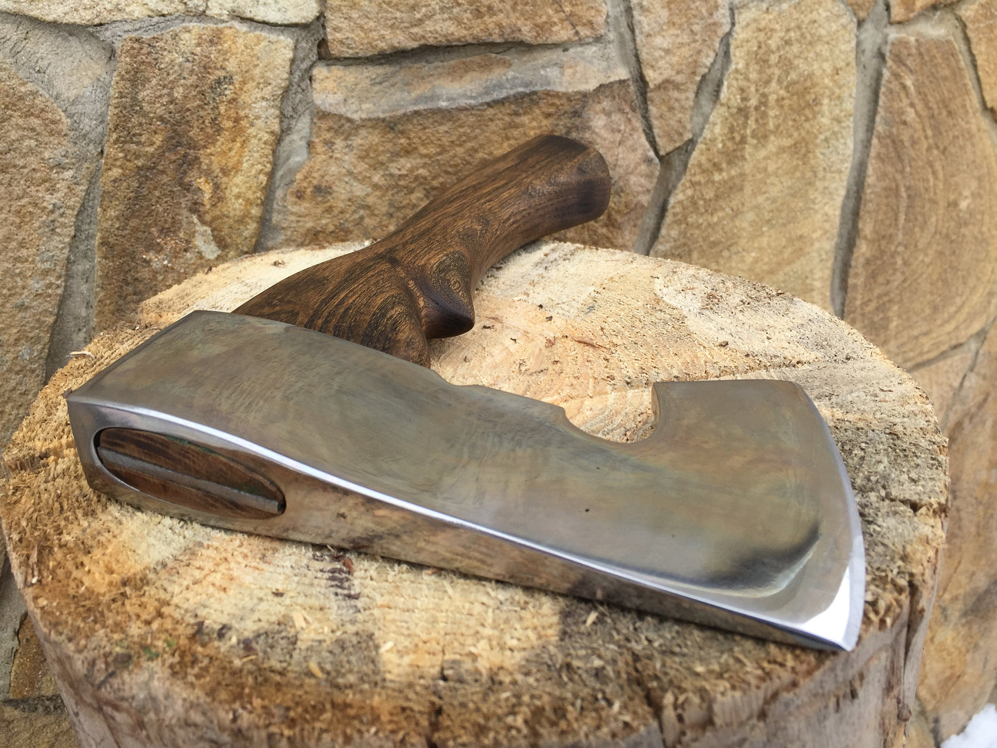 Axe in engraved wooden box, personalized gift, viking axe, tomahawk, axe, hatchet, mens gift, viking, iron anniversary, bearded axe, axes