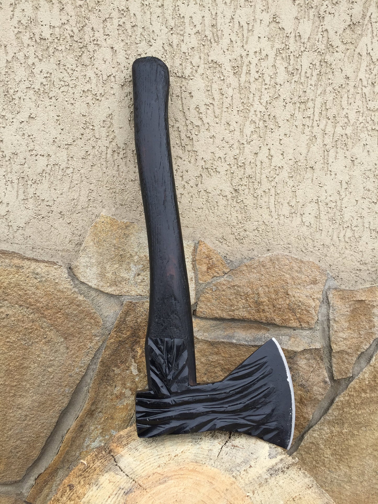 Woodwork axe, viking axe, custom axe, viking hatchet, felling forged axe, axe gift man, mens gift, hunting axe tool,steel axe,survival tools