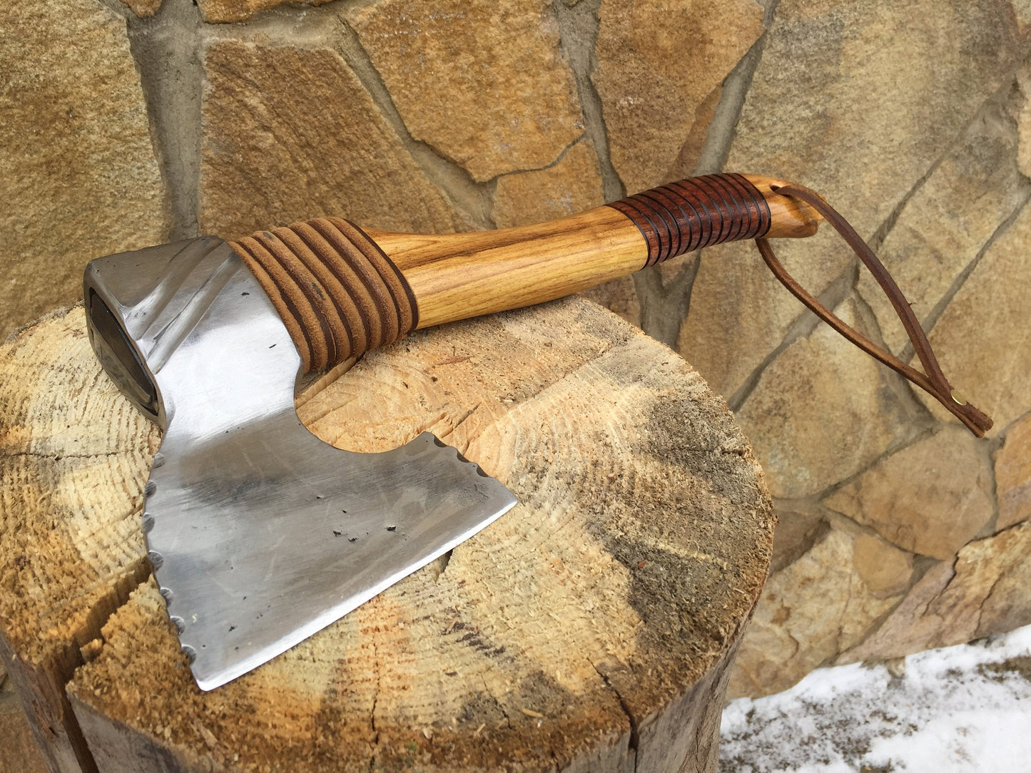 Sharp axe, viking axe, viking hatchet, cutting tools, camping axe, brother axe gift, grandpa axe gift, mothers day gift, survival products