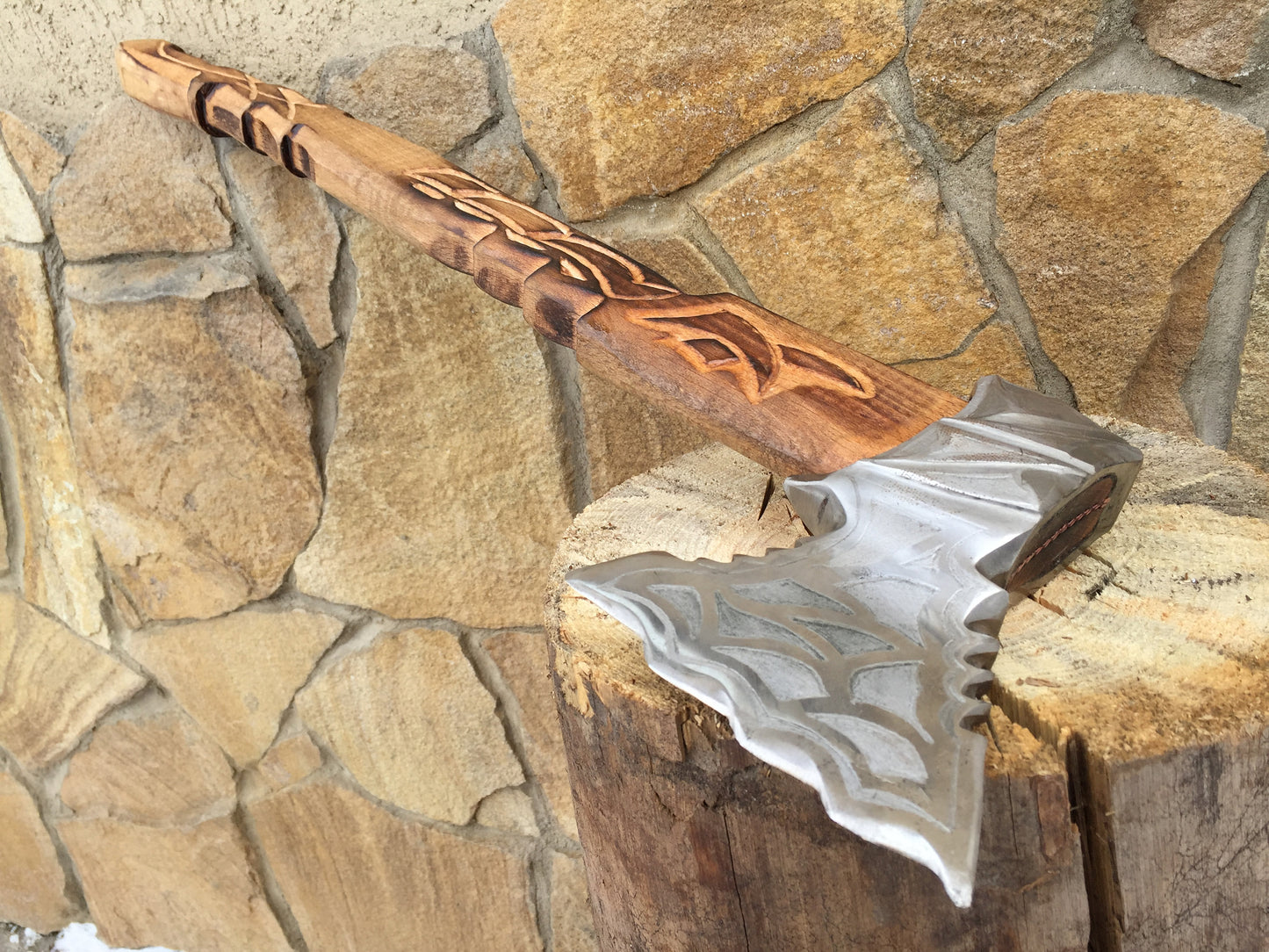 Viking axe, tomahawk, bearded axe, viking style axes, hatchet, medieval, norse, hand forged axe, viking, viking knife,viking sword,mens gift