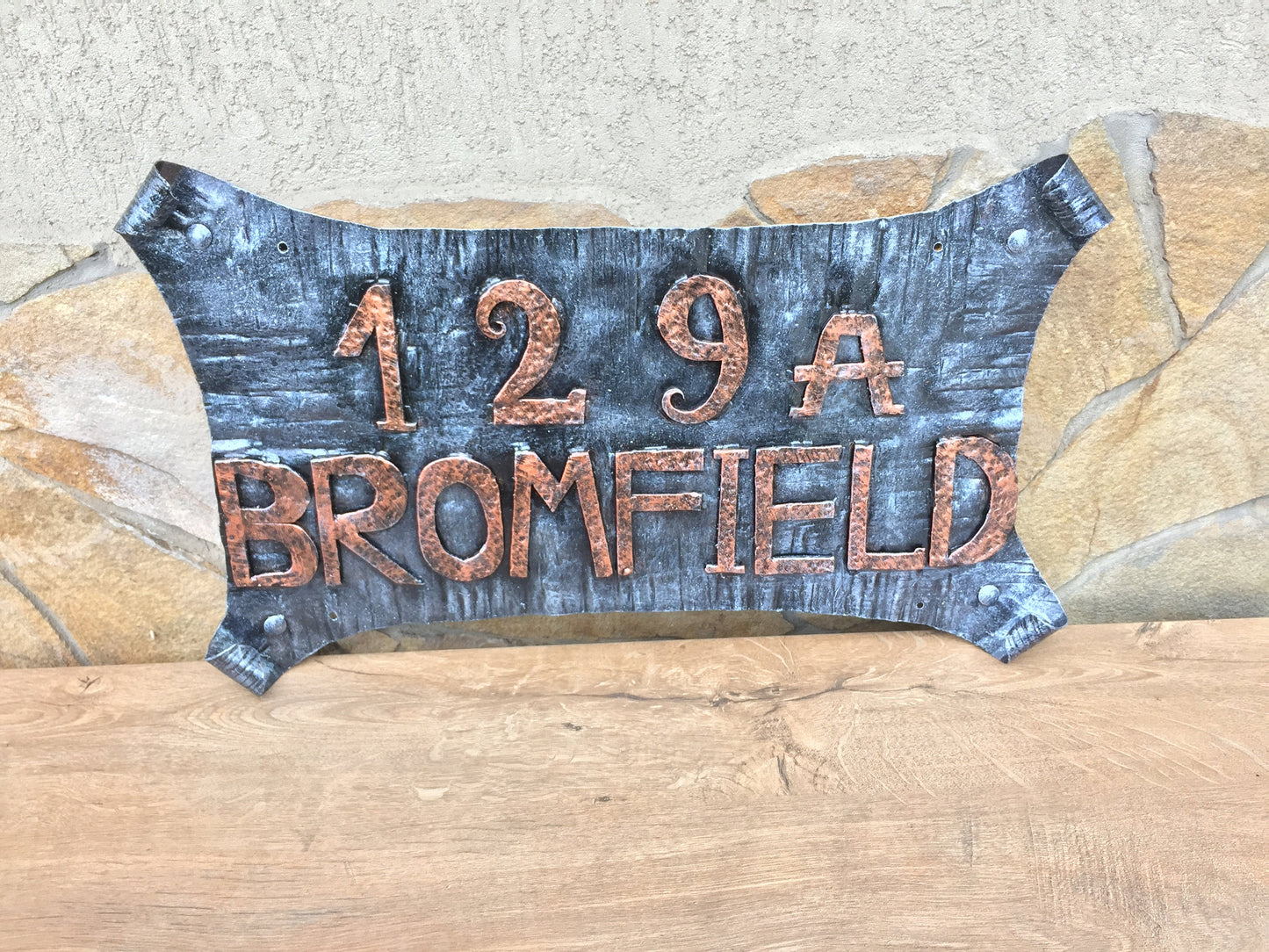 House number, outside numbers, exterior number for house, mailbox, address ornament, home numbers, address plate,address numbers,house plate