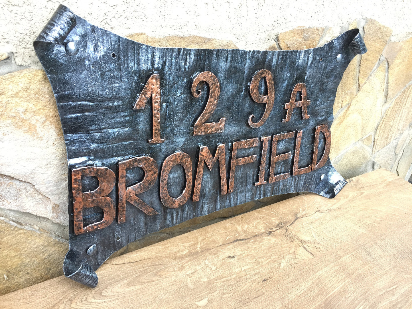 House number, outside numbers, exterior number for house, mailbox, address ornament, home numbers, address plate,address numbers,house plate