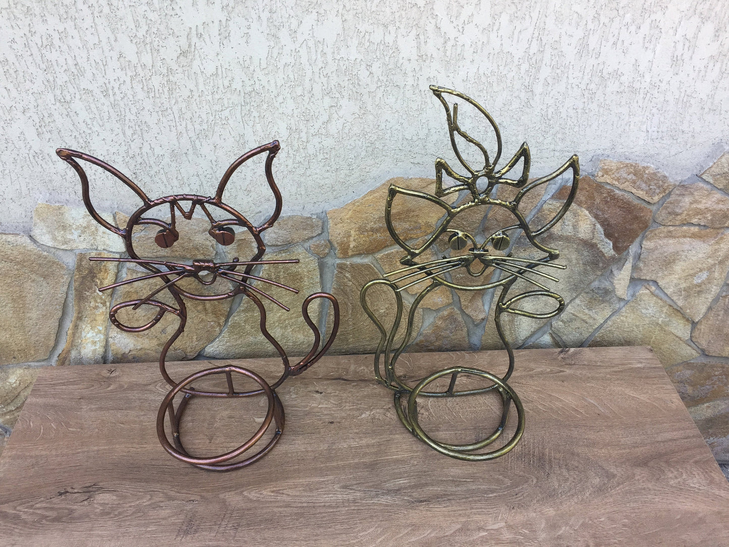 Cat feeder station, cat feeding stand, cat owner gift, cat food, cat supplies, cat buckle, cat leash set, personalized cat, custom cat