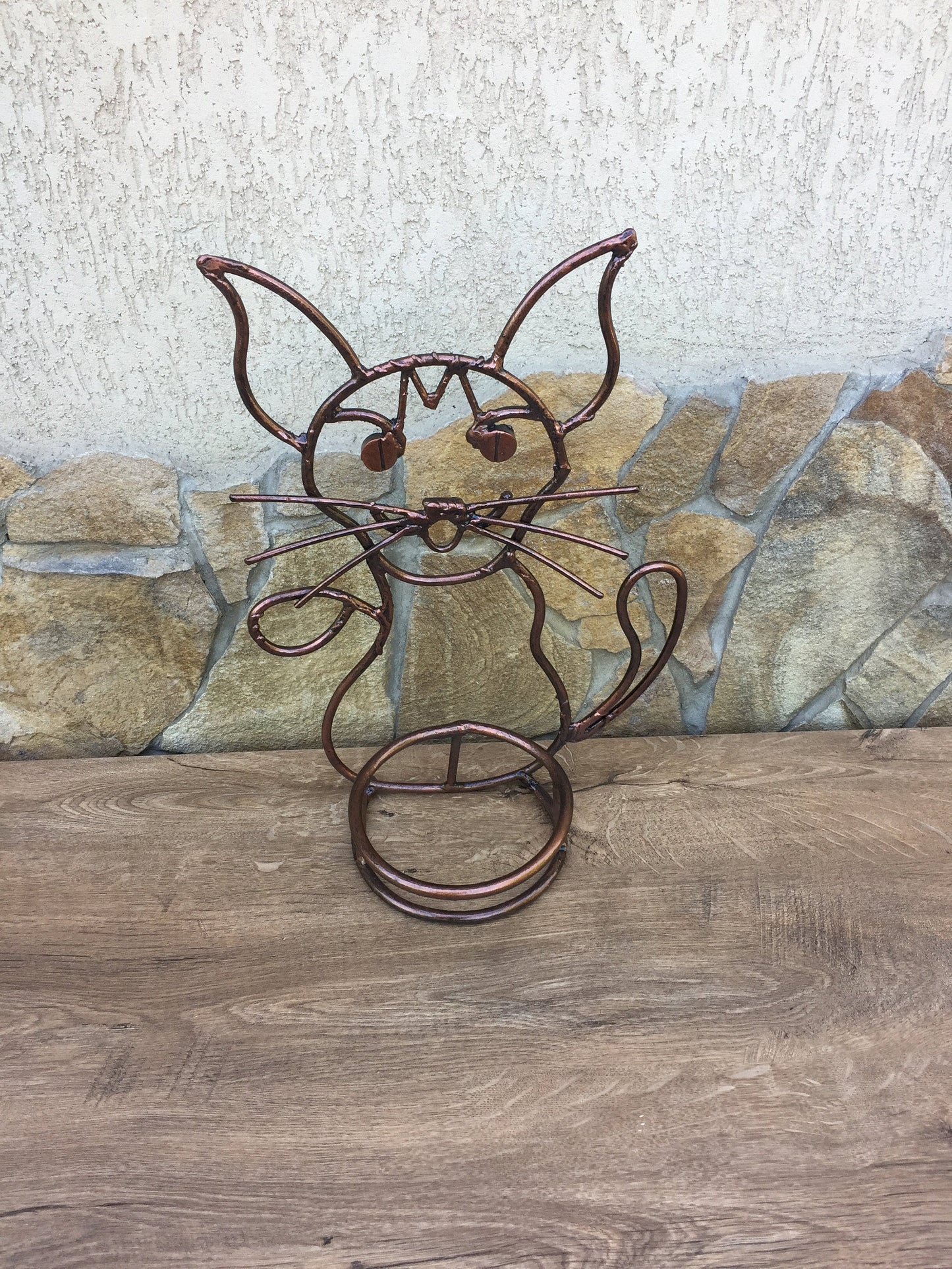 Cat feeder station, cat feeding stand, cat owner gift, cat food, cat supplies, cat buckle, cat leash set, personalized cat, custom cat