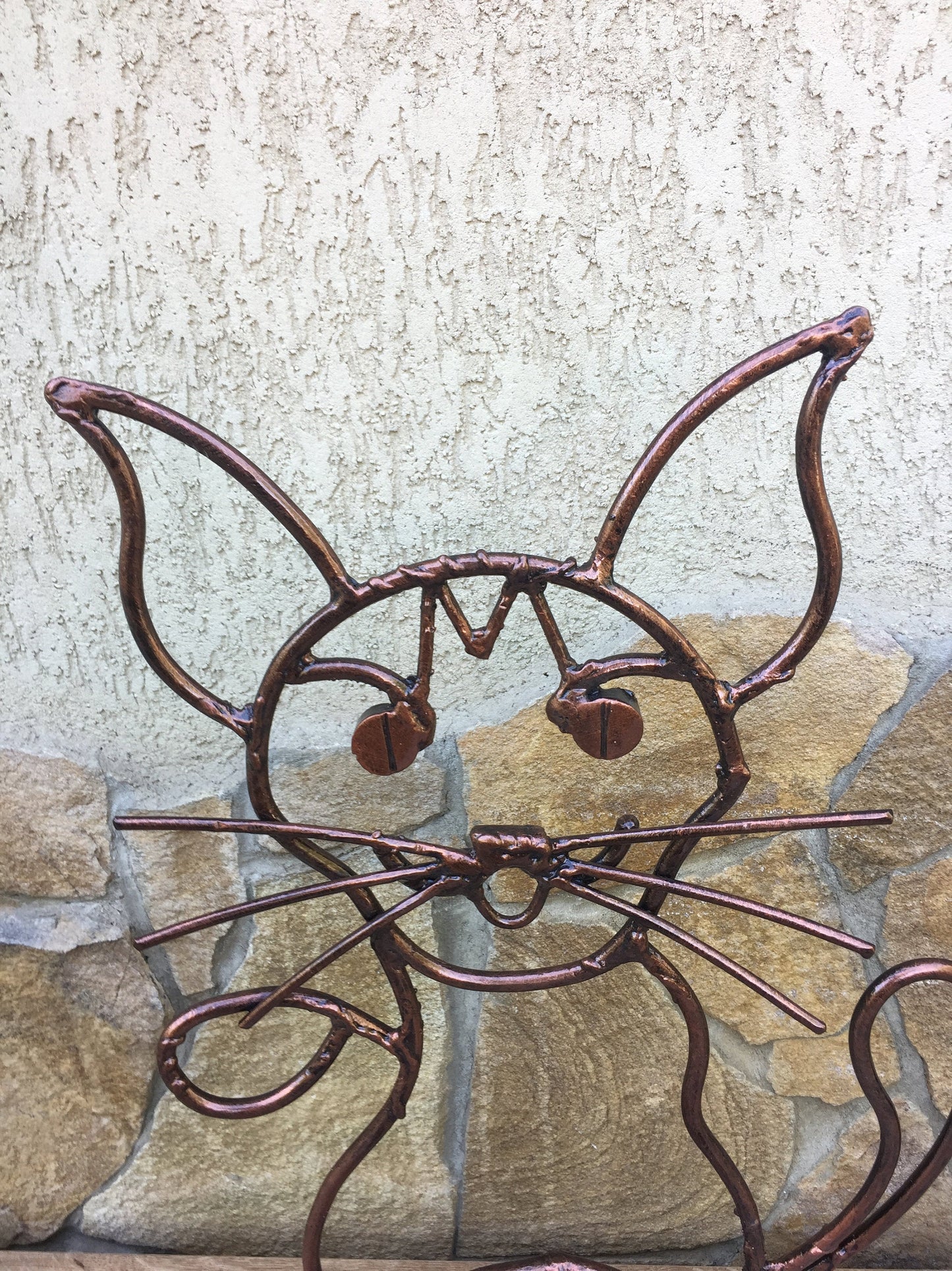 Cat feeder station, cat feeding stand, cat owner gift, cat food, cat supplies, cat buckle, cat leash set, personalized cat, custom cat