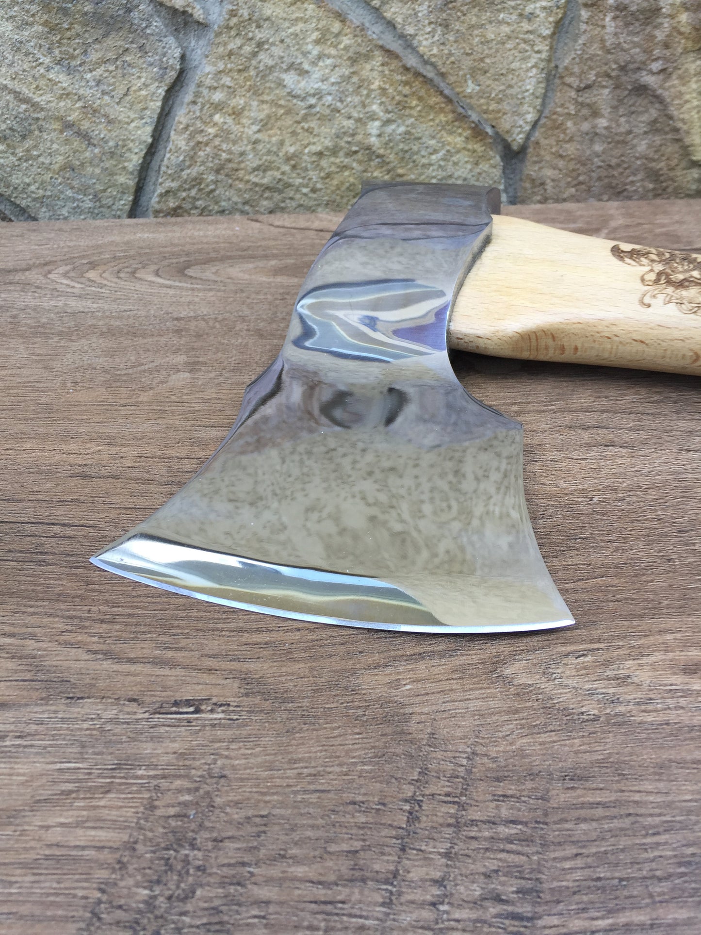 Viking axe, his gift, best man gift, iron gifts, his birthday gift, manly gifts,medieval axe,tomahawk,viking weapon,viking gift,viking decor