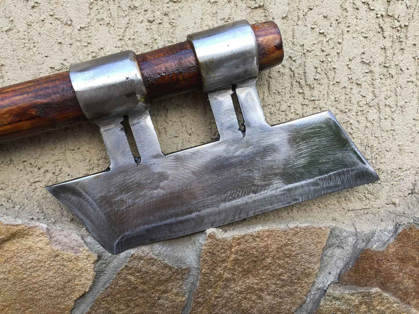 Kitchen axe, viking axe, viking knife, kitchen hatchet, kitchenware, cutting board, cookware, chef knife, kitchen gift, kitchen decor, knife