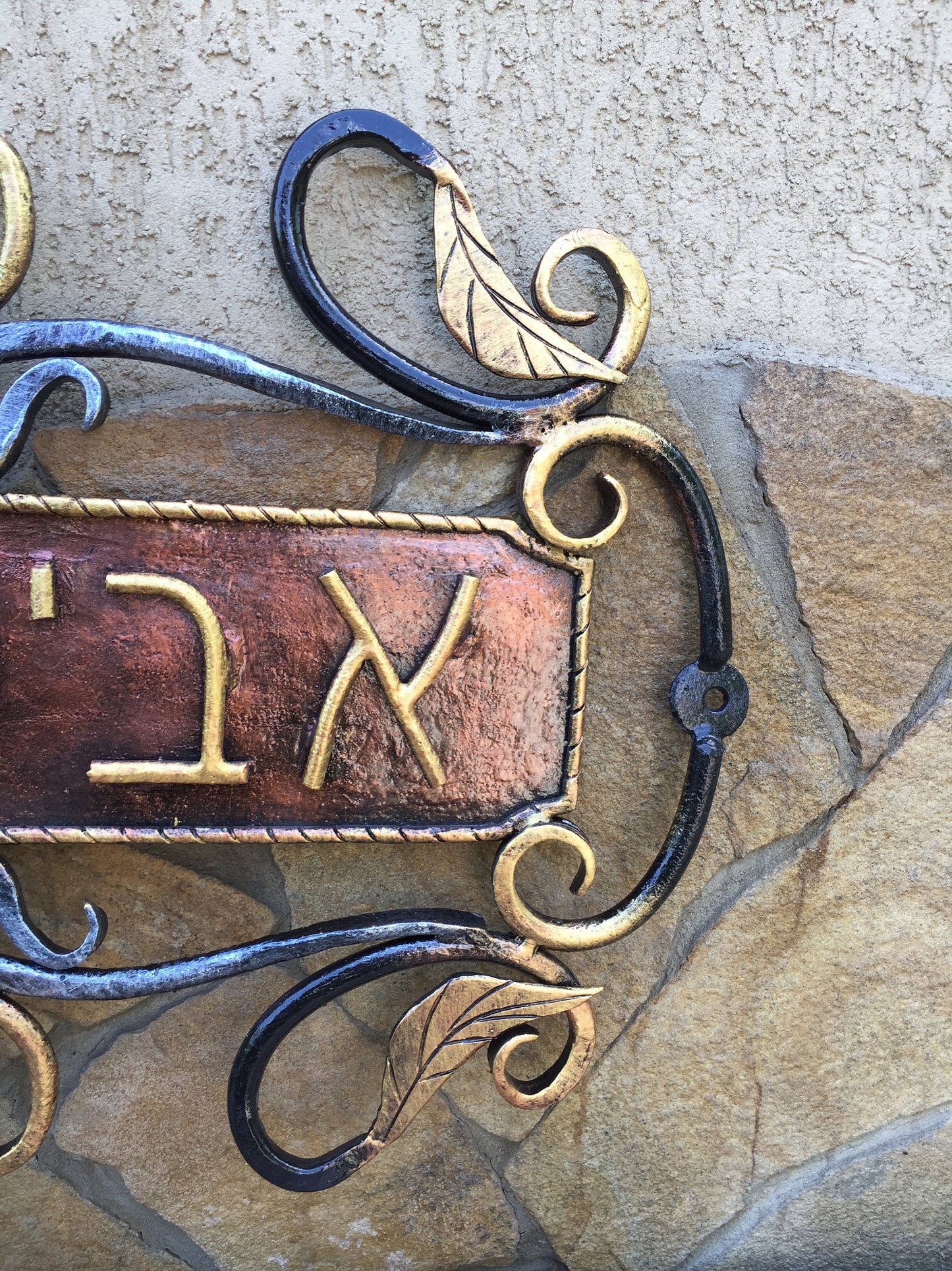 Custom address sign, customized home address sign, personalized house number plaque, custom home address sign,personalized house plaque