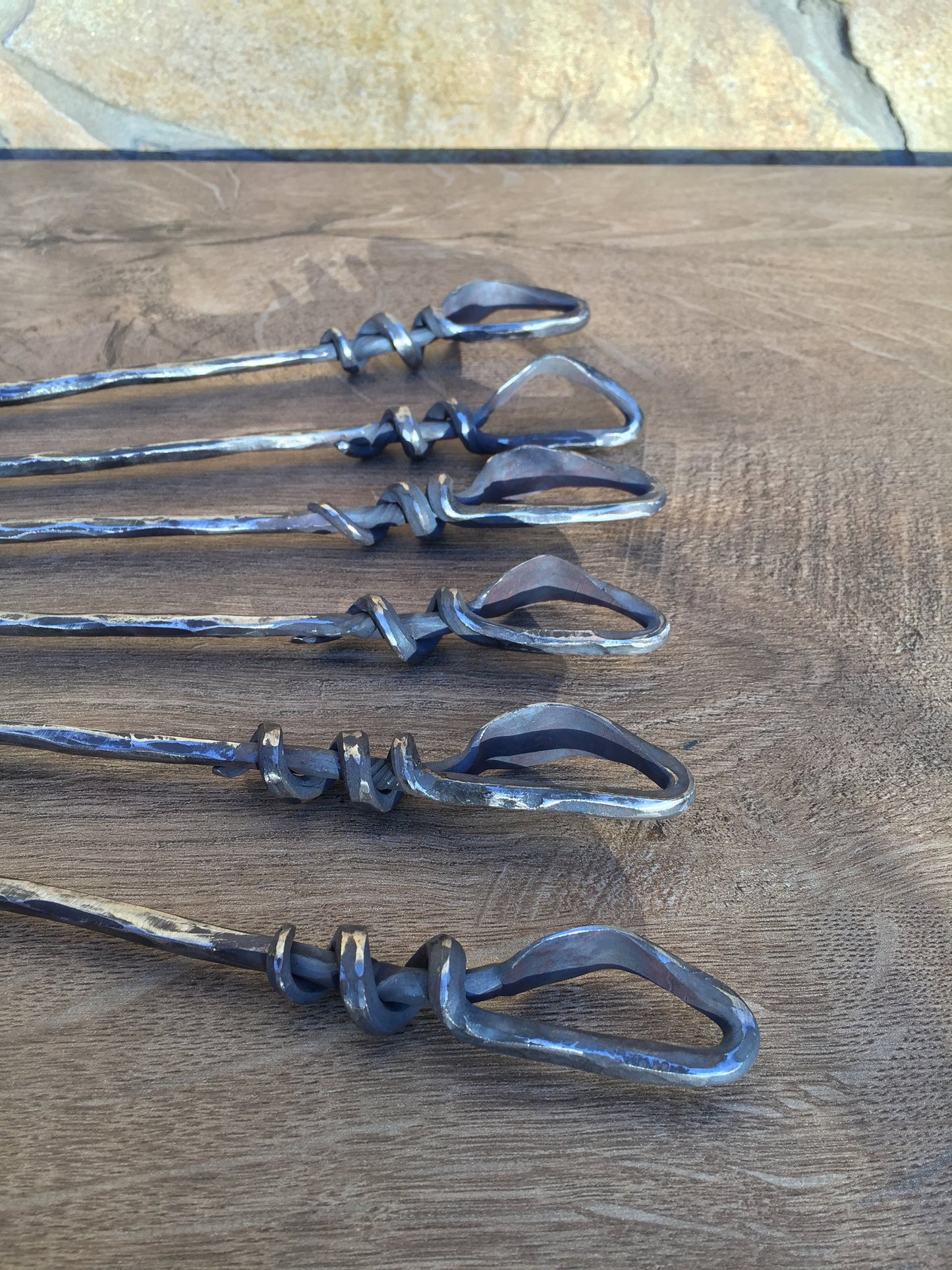 Skewers, bbq, BBQ grill, BBQ gift, BBQ tools, bbq decorations, bbq accessories, bbq art, bbq birthday, bbq decor, bbq dad, bbq for dad,fork