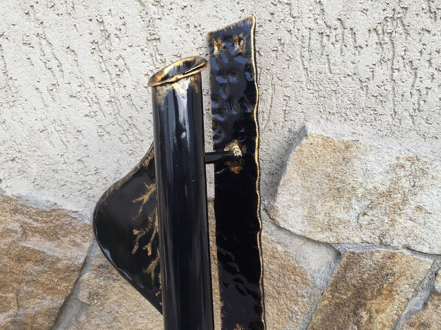 Iron anniversary gift for him, barn door pulls,hand forged barn door handle,wedding anniversary gift,door handle,door accessories,door pulls