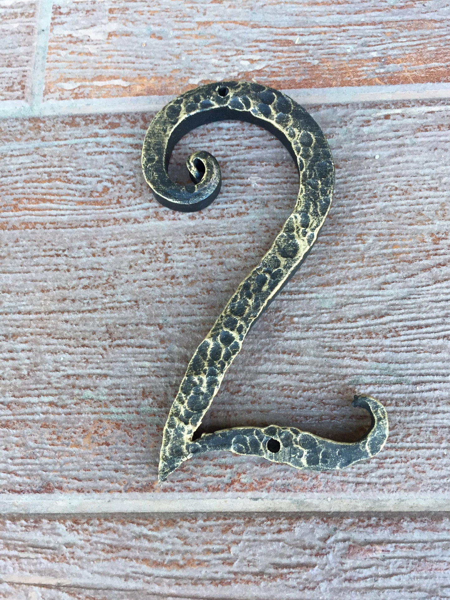 Hand hammered numbers, numbers decals, numbers for house, birthday numbers, table numbers, wedding table numbers, numbers ceramic, letters