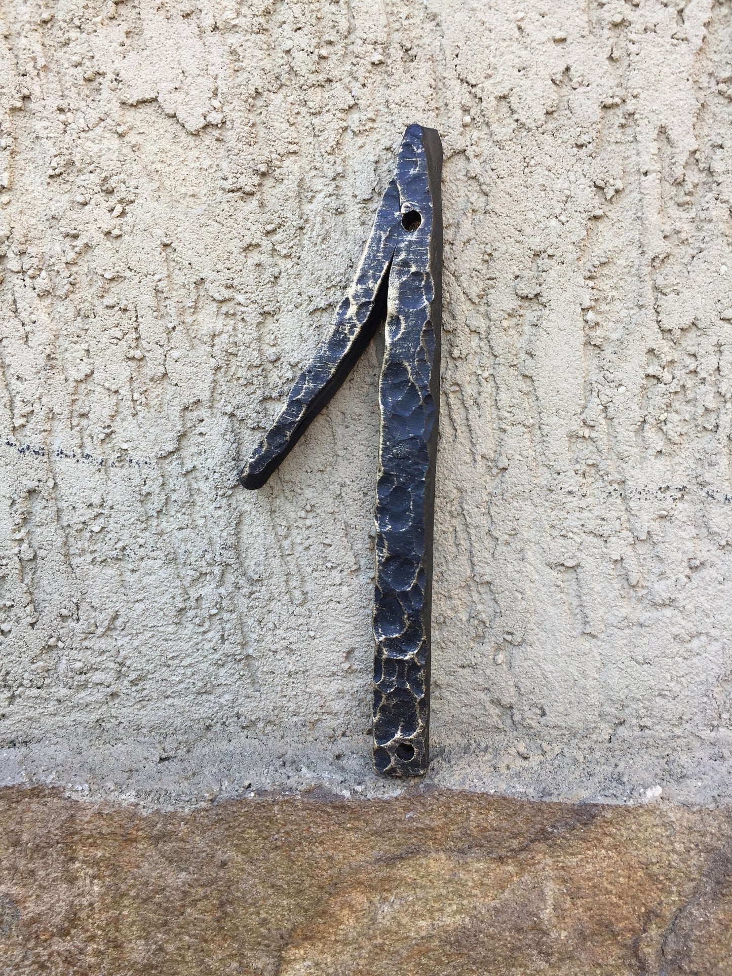 Numbers, steel numbers, numbers wall hanging, script house numbers, script font, modern house numbers, signs, address signs, address numbers