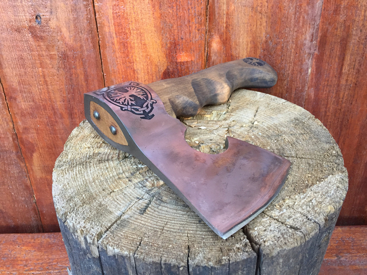 Viking axe, tomahawk, tree of life, medieval axe, axe, mens gifts, iron gift for him, tree of life decor, gifts for men, manly iron gifts