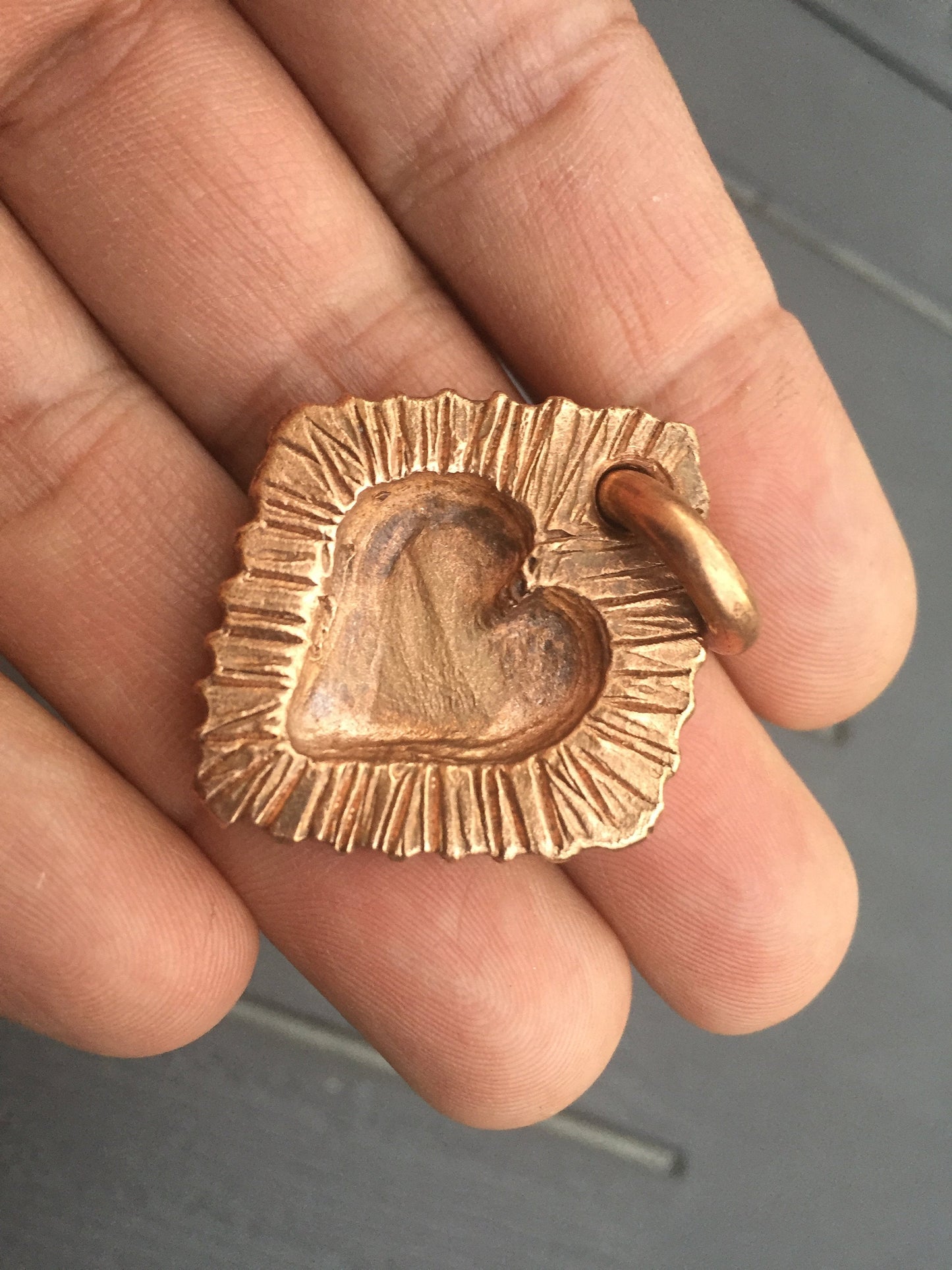 Copper pet ID tag, dog ID tag, custom pet ID, dog lover gift, pet id tag, puppy tag, identification, pet accessoties, name tag, name dog tag