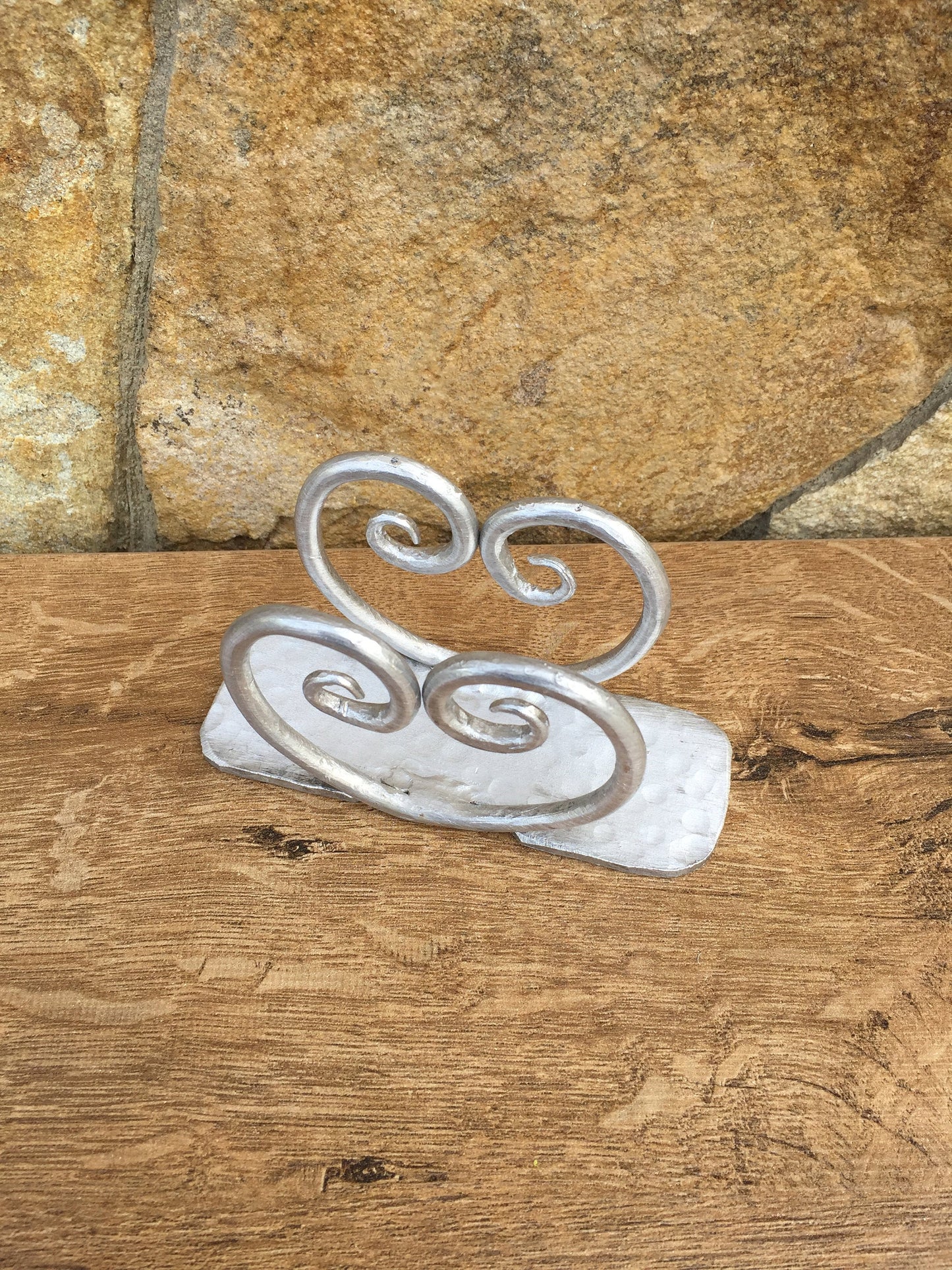 Aluminium anniversary, aluminium gift, wedding gift, tenth anniversary, personalized message, 10 years gift, 10th, 10 years,tin gift for her