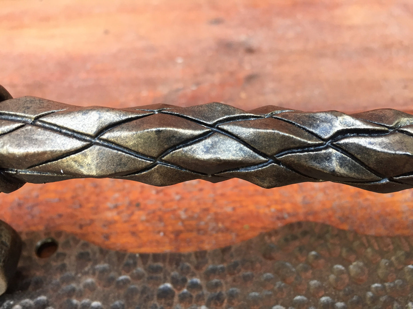 Barn door handle, barn door pull, iron gate pull, barn door pulls,door pulls,handyman tool,iron gift for him,iron gifts,mens gift,door decor