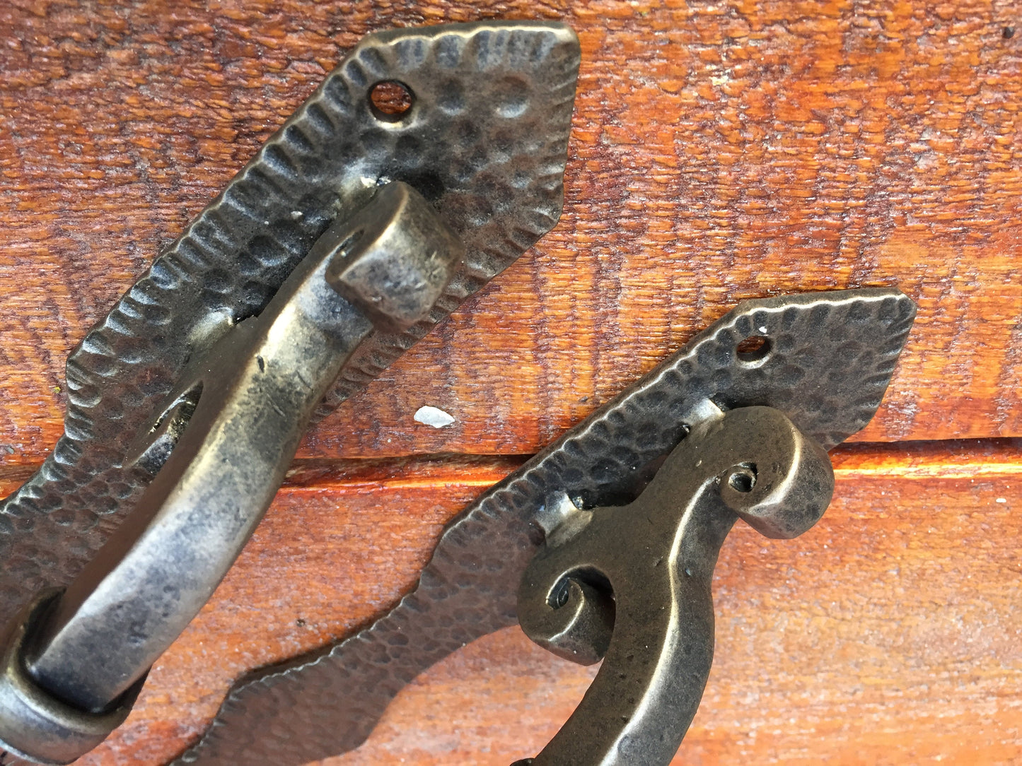 Barn door handle, barn door pull, iron gate pull, barn door pulls,door pulls,handyman tool,iron gift for him,iron gifts,mens gift,door decor