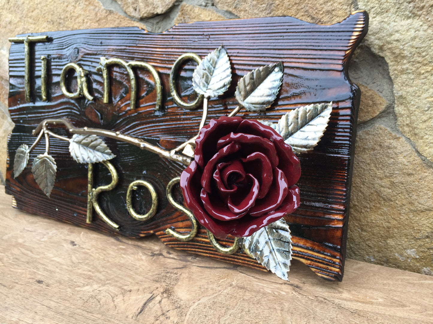 6th anniversary gift, iron anniversary, iron gift, iron anniversary gift, iron rose, iron gifts for her, 6 year anniversary, steel rose,rose