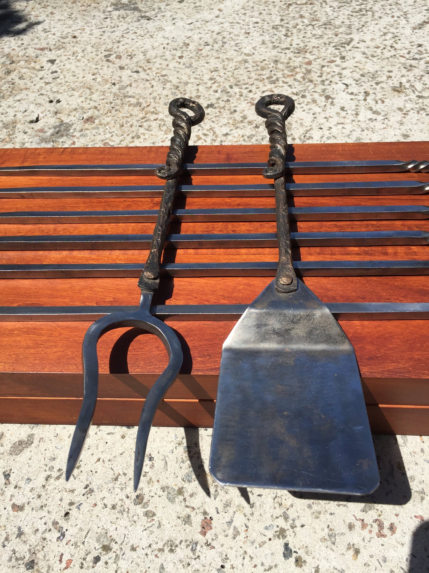 Grilling set, BBQ set, grill master, master griller, BBQ lovers, grilling, grill, griller, grill tools, groomsman gift, grilling gifts
