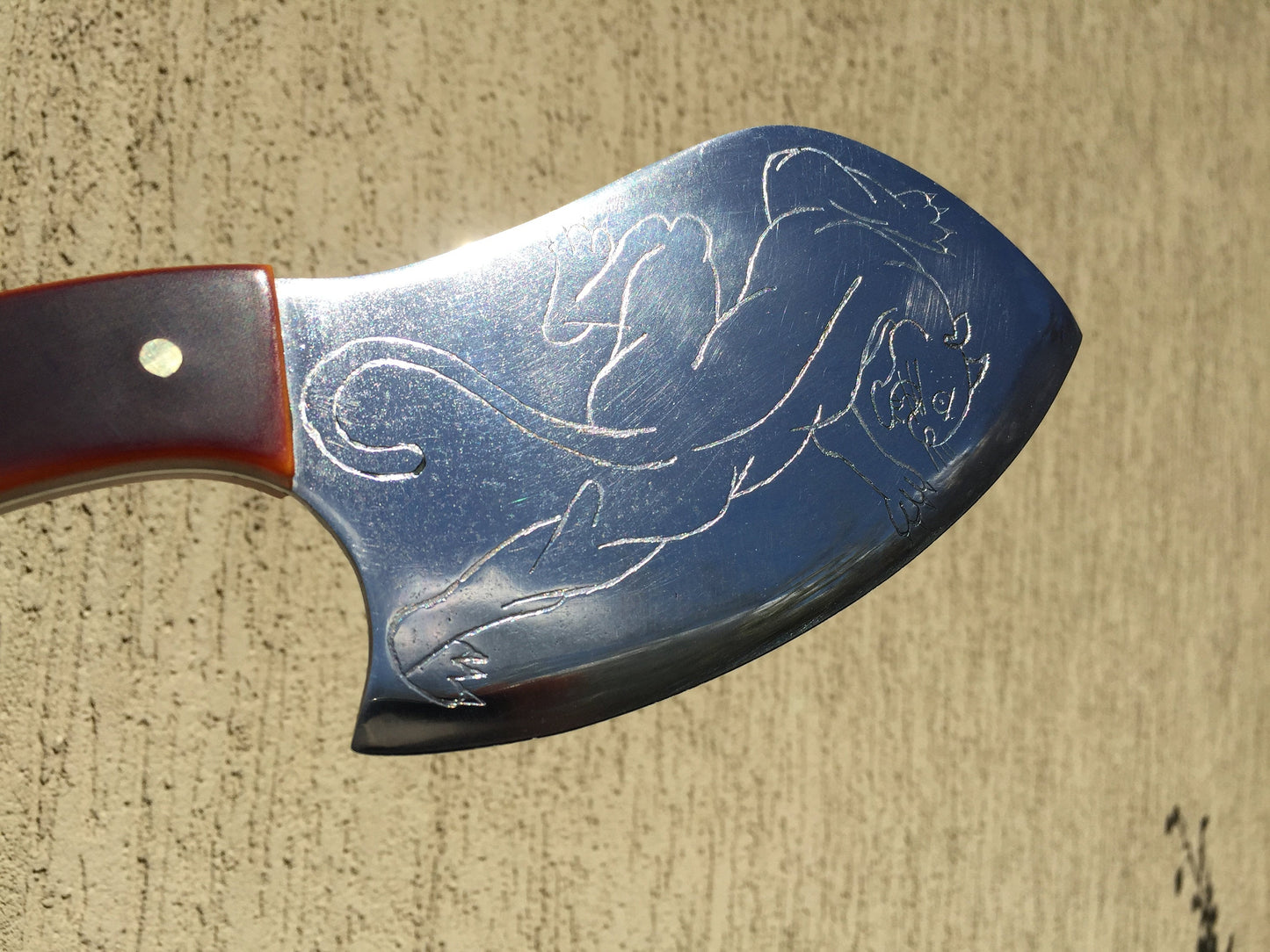 Professional knife, chef knife, hand made knife, kitchen gift, engraved chef knife, gift for chefs, acid etched, cooking,custom knife,knives