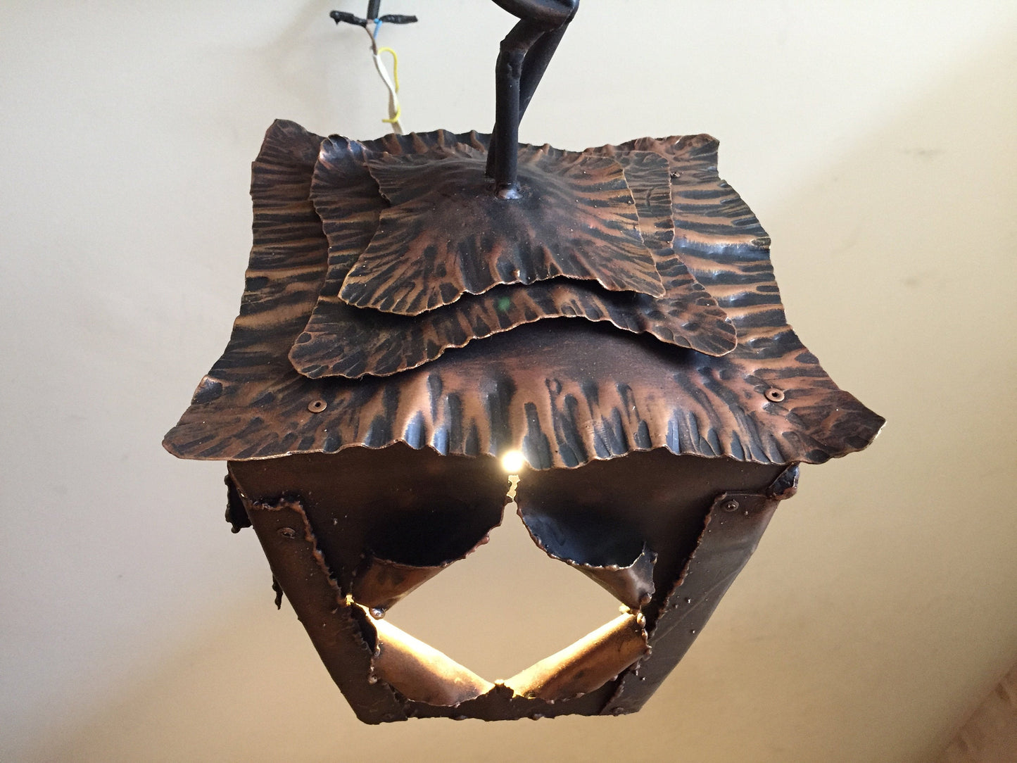 Wall lamp, sconce, sconce light, sconce lighting, sconce light fixture, sconce shades, hand forged lamp, lantern, chandelier, garden lamp