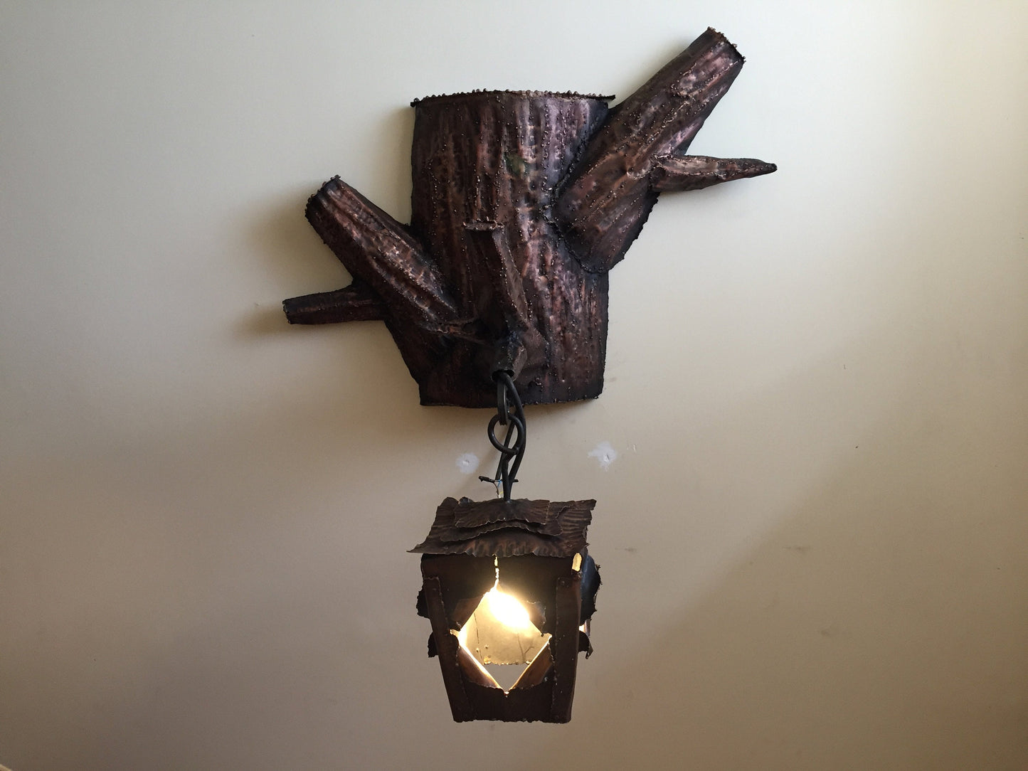Wall lamp, sconce, sconce light, sconce lighting, sconce light fixture, sconce shades, hand forged lamp, lantern, chandelier, garden lamp