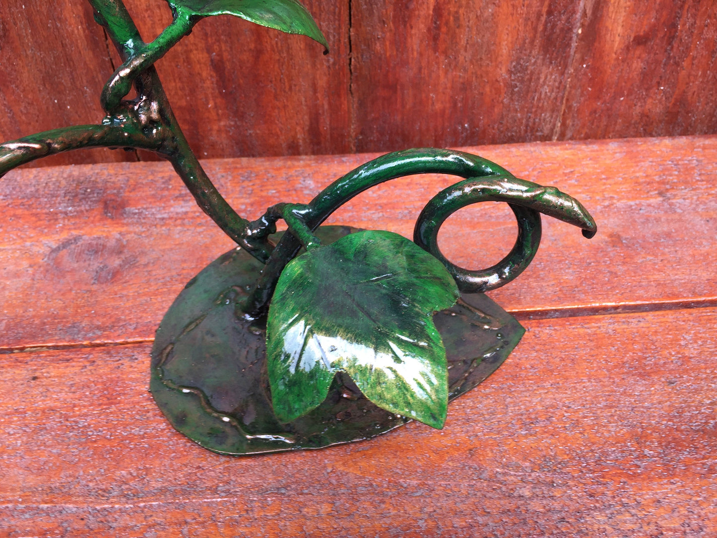 Hand forged butterfly, iron gift, engraved gift, iron anniversary gift, 6th anniversary, personalized gift, butterfly decor, butterfly gift