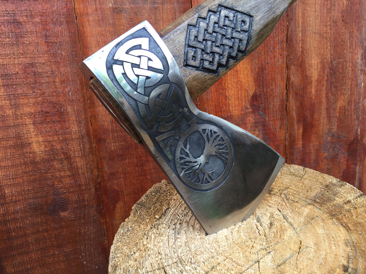 Axe, ax, viking axe, tree of life, medieval axe, kitchen utinsils,tomahawk, mens birthday gift, mens gifts, iron gift for him, gifts for men