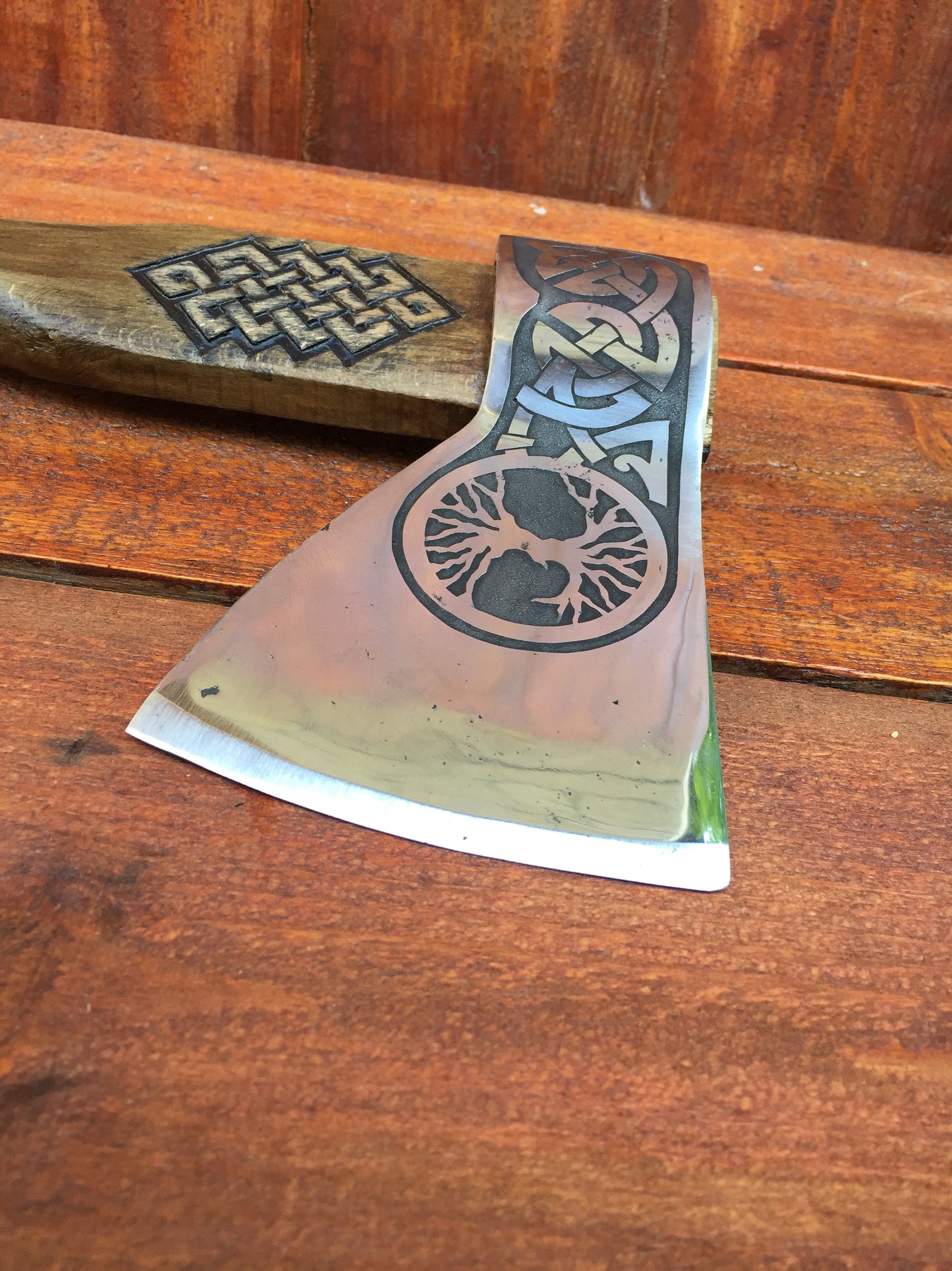 Axe, ax, viking axe, tree of life, medieval axe, kitchen utinsils,tomahawk, mens birthday gift, mens gifts, iron gift for him, gifts for men