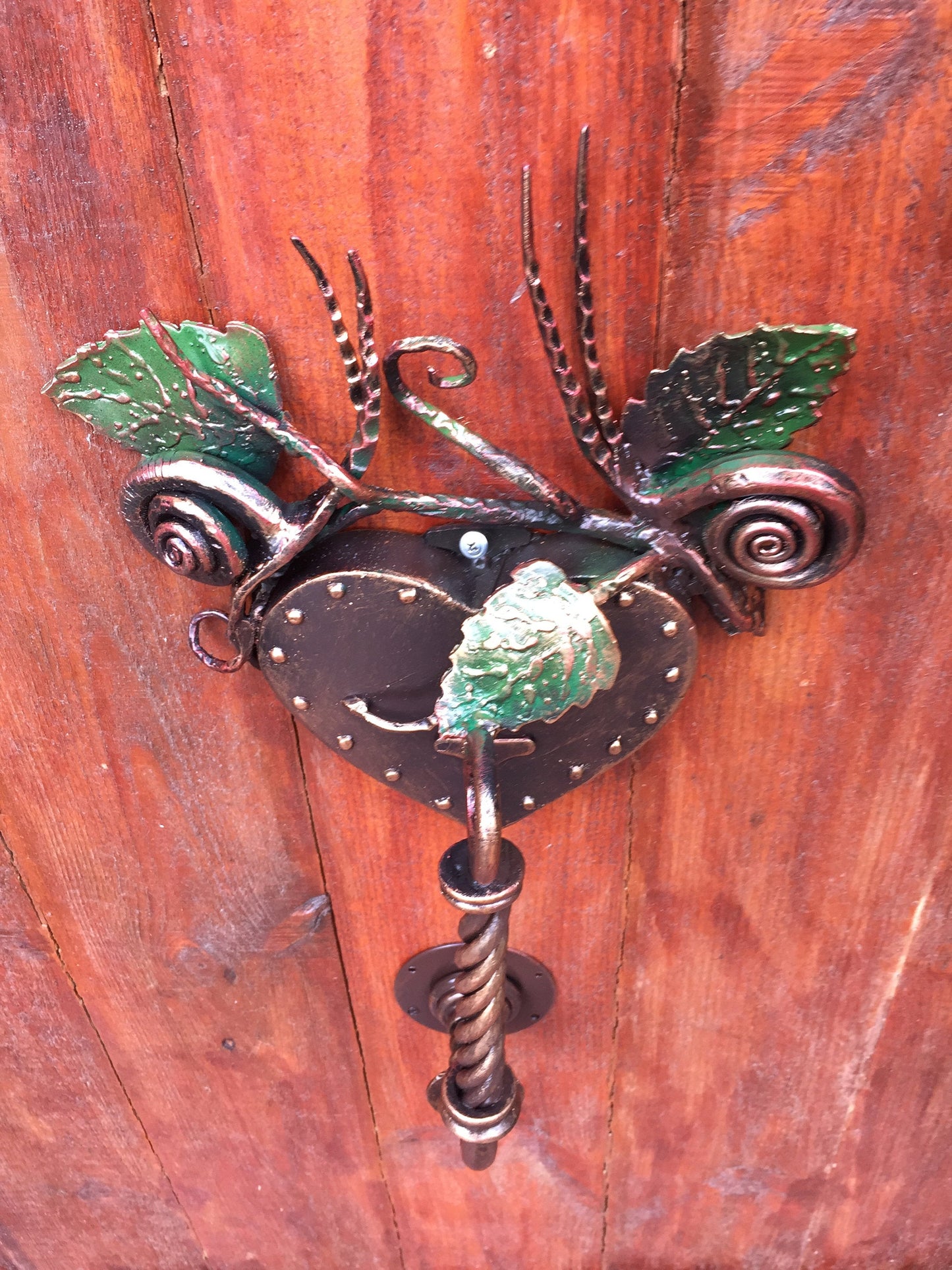 Door handle, barn door handle, room decor, door handle barn door, iron anniversary,door pull,iron gate pull,barn decor,barn door pull,viking