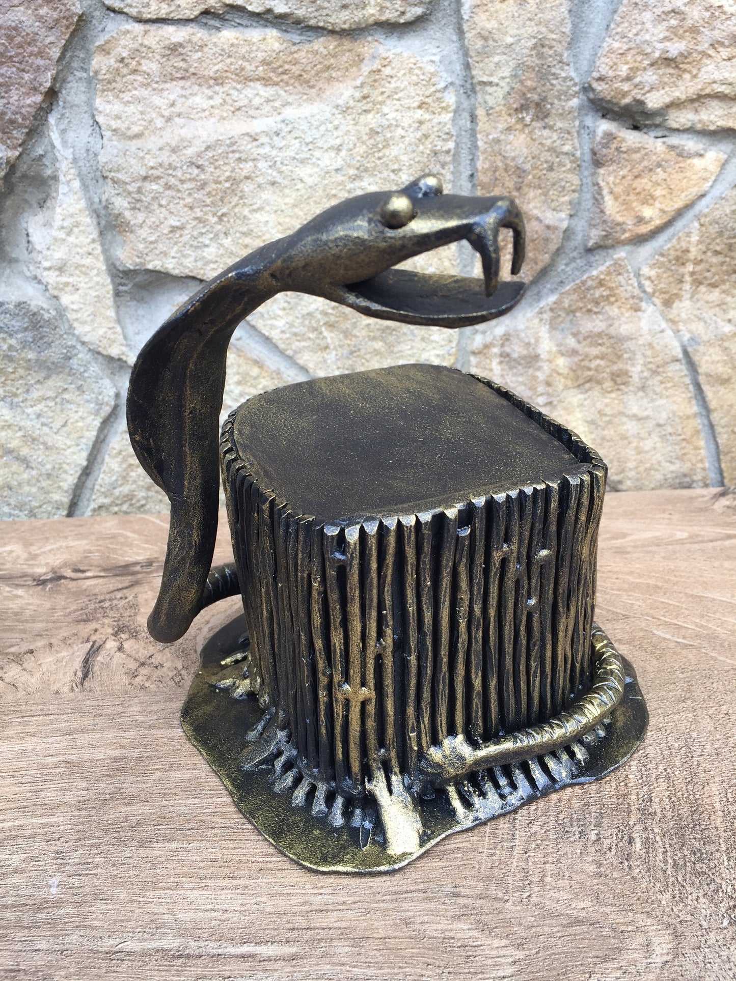 ashtray, ash tray, iron gifts, smokers gift, smoking pipe, smoking bowl, cigarette dispenser, cool ashtray, gift for smoker, cigar cutter