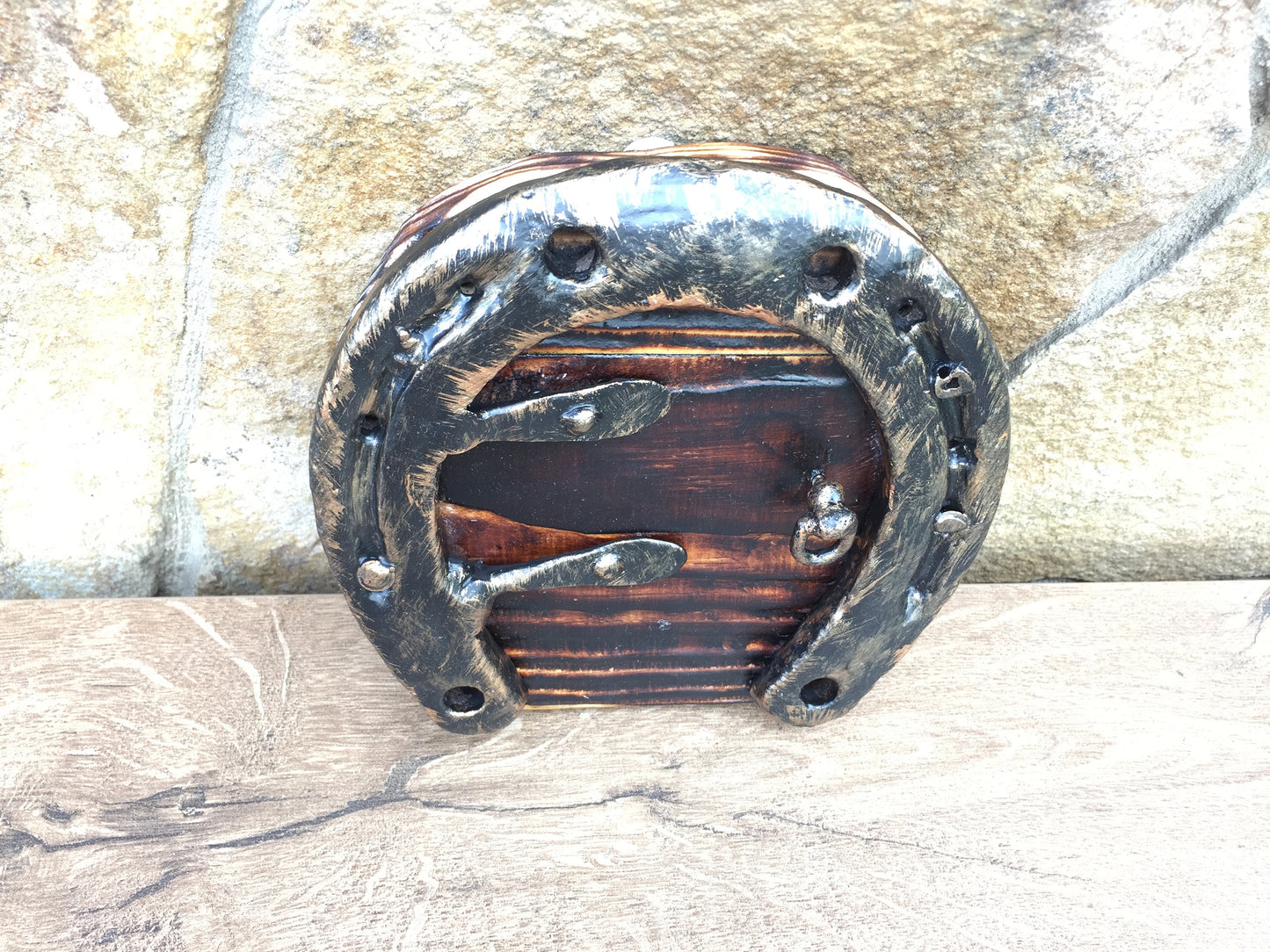 Elf door, elf garden, elf gift, kids gift, elf house, elf gnomes, elf decor, elf decoration, Wizards