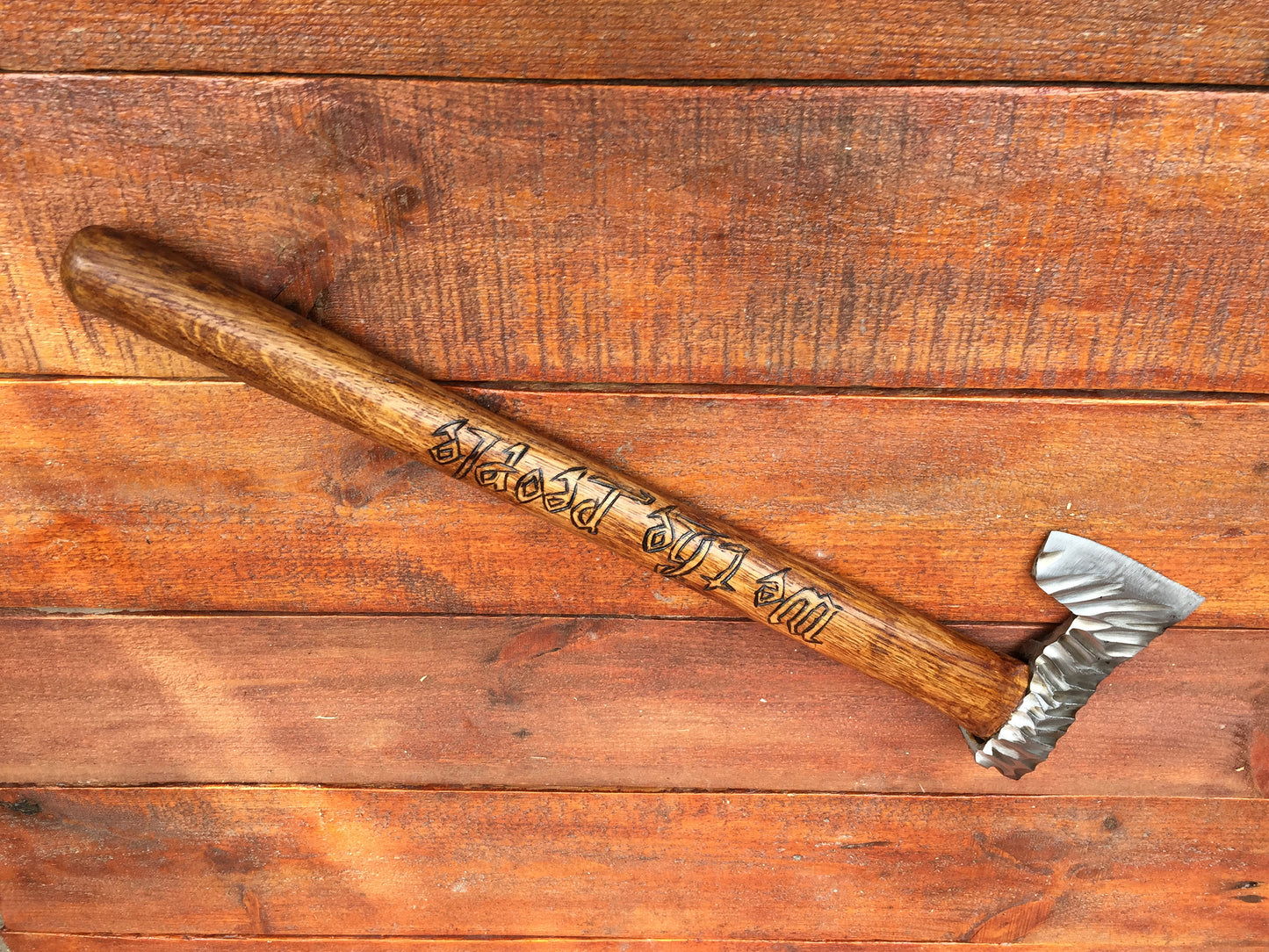 Hand crafted axe, viking axe, anniversary gift for men, wedding gift, mens birthday gift, birthday gift for him, husband birthday gift, axe