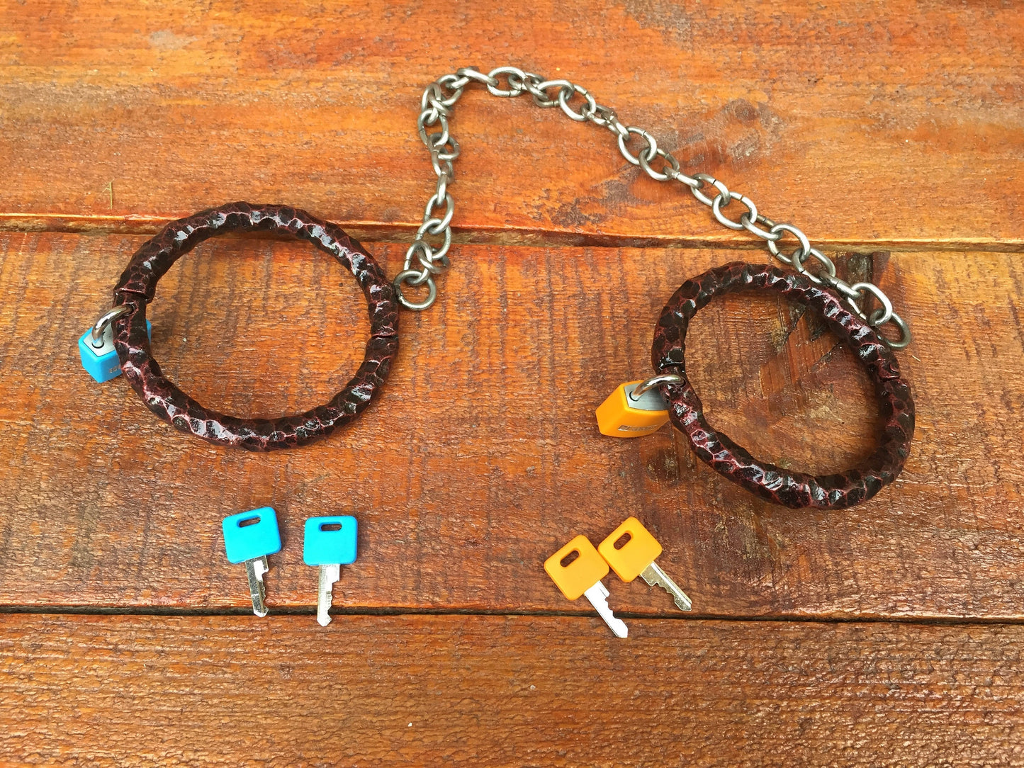 Hand hammered handcuffs, hand cuffs, bdsm handcuffs, sex cuffs, sex toys, bdsm toys, sex, fetish harness, mature, bondage toys,anal sex toys