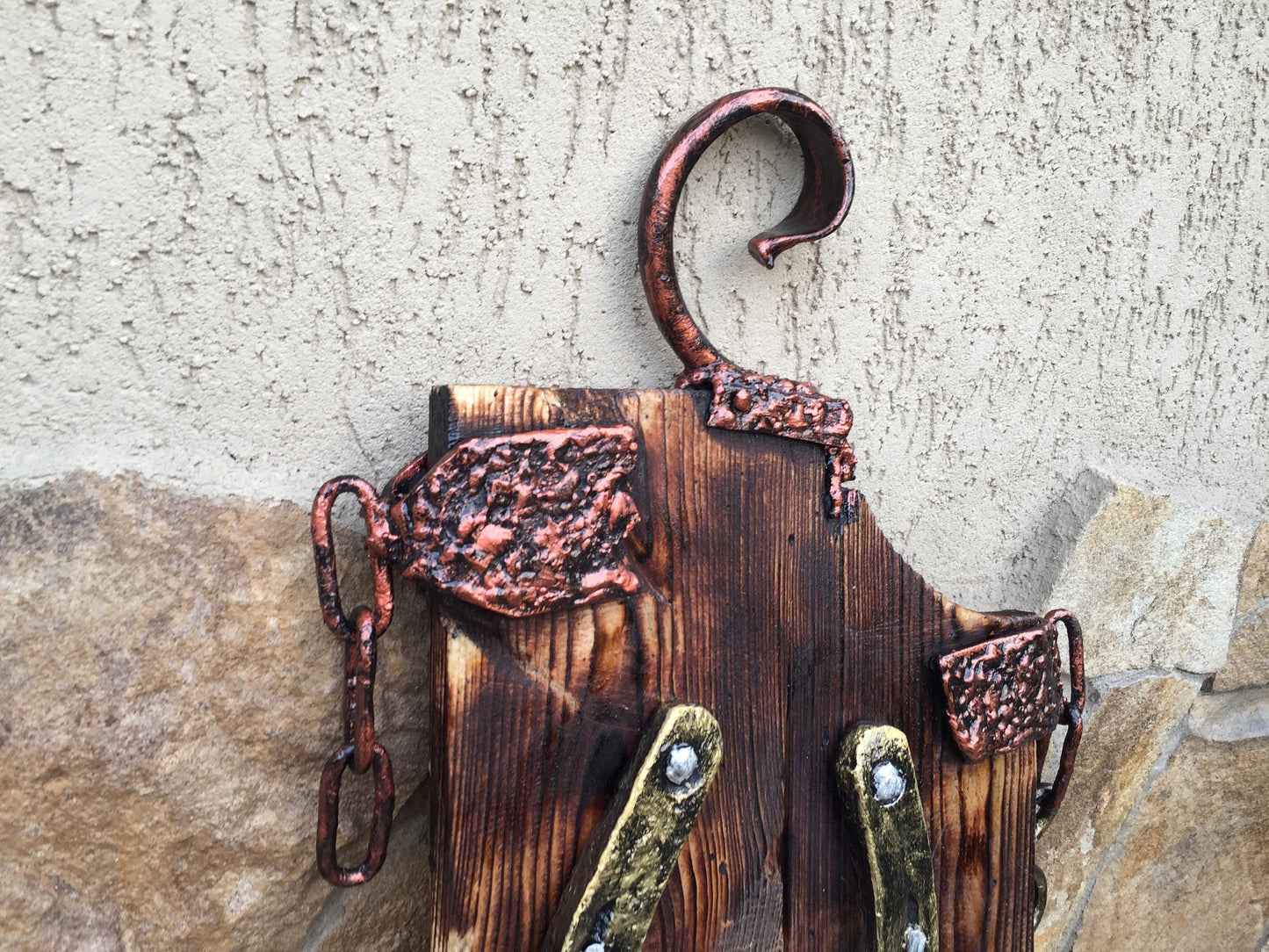 Medieval gifts, wall decor, horseshoe, farmhouse decor, horse shoe, housewarming gift, farmhouse gifts, countryside art,rustic gifts,artwork